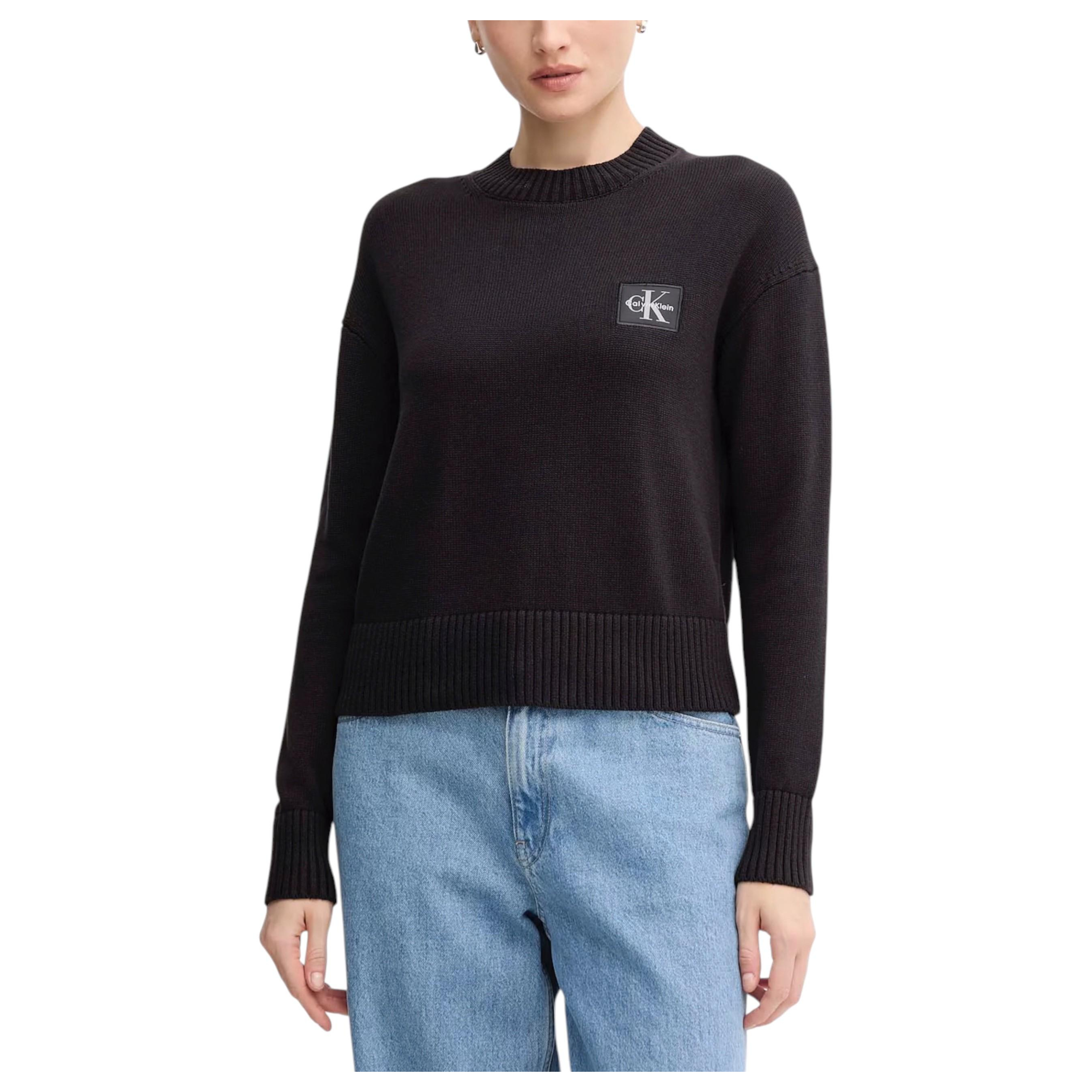 Снимка на Дамски пуловер CALVIN KLEIN