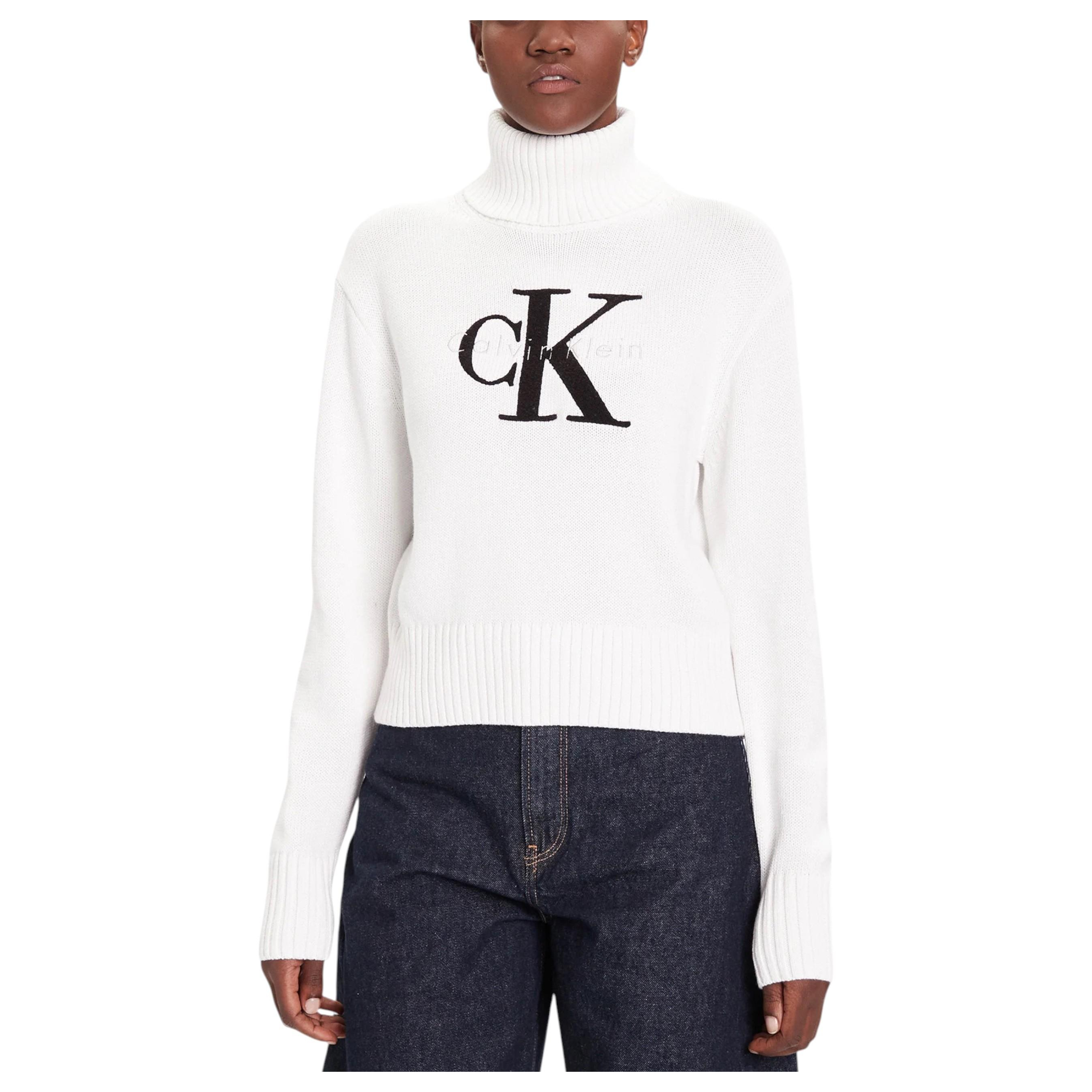 Снимка на Дамски пуловер CALVIN KLEIN