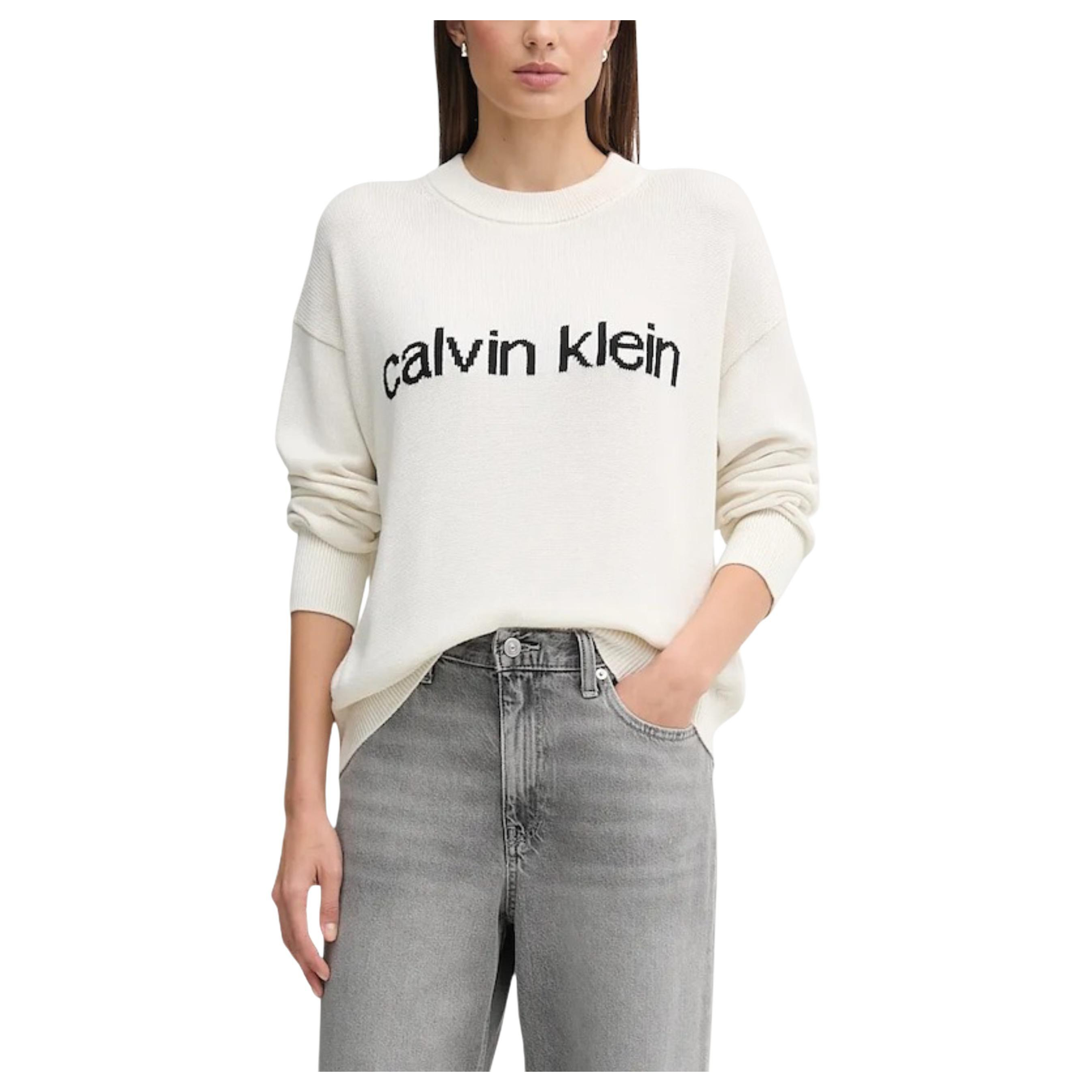 Снимка на Дамски пуловер CALVIN KLEIN