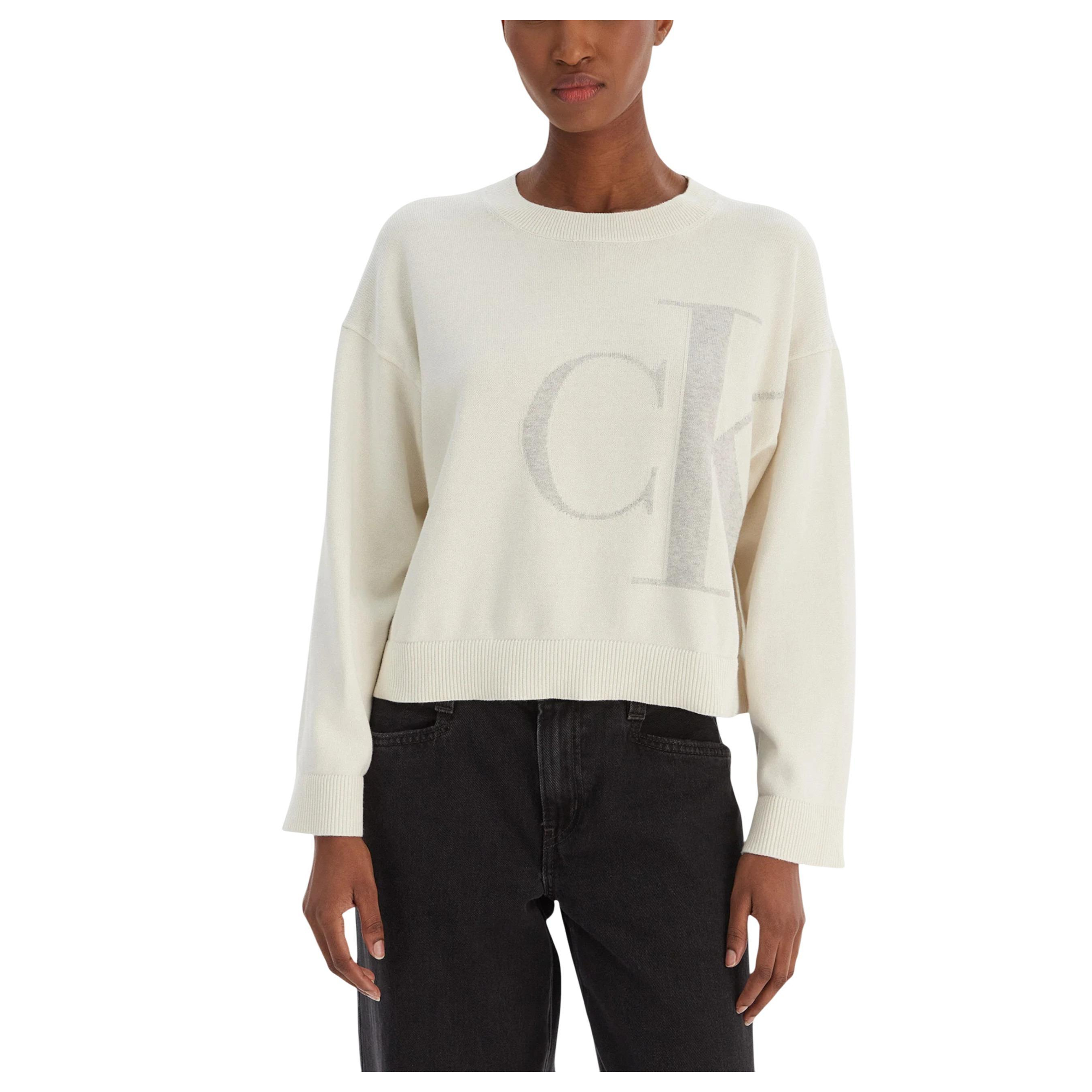 Снимка на Дамски пуловер CALVIN KLEIN