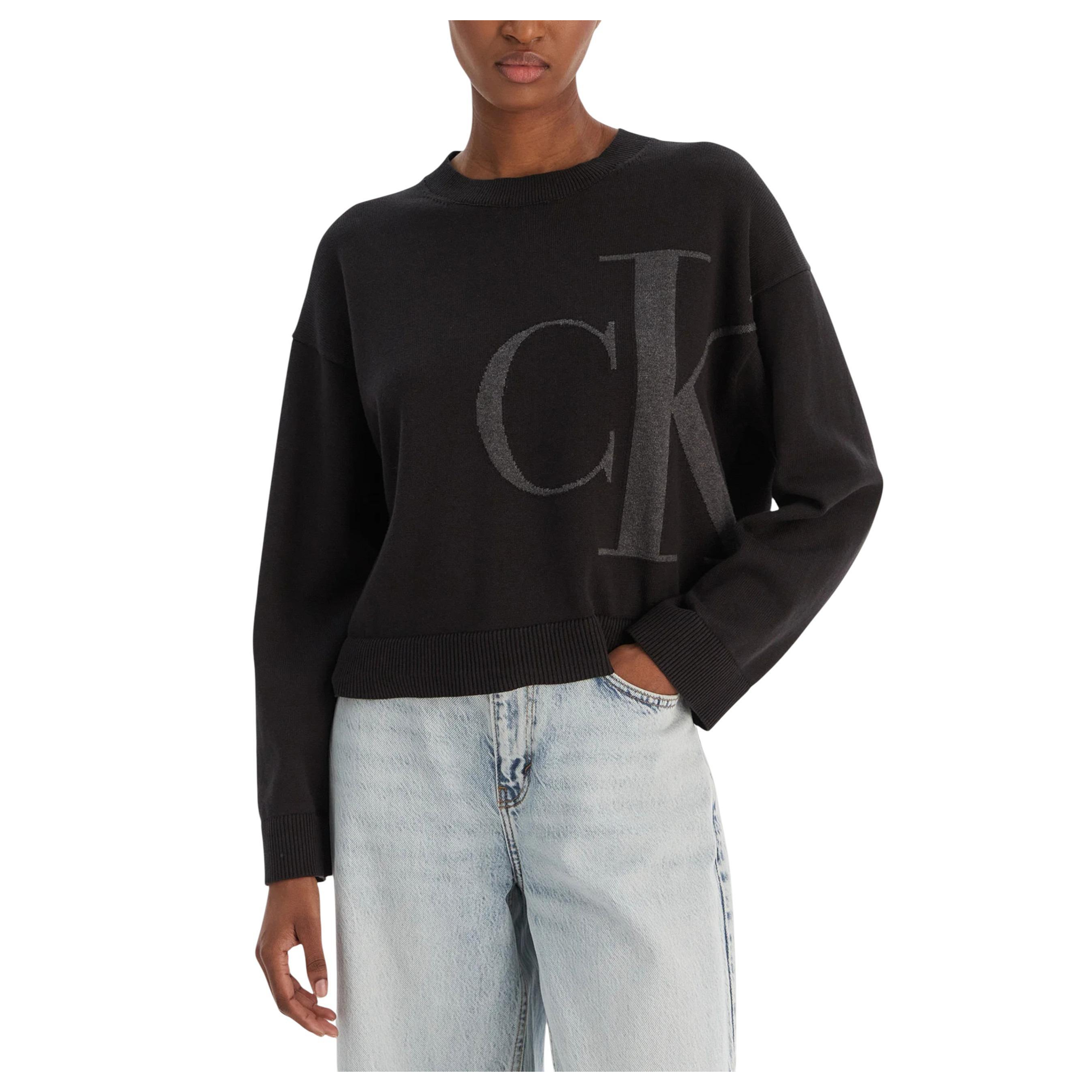 Снимка на Дамски пуловер CALVIN KLEIN