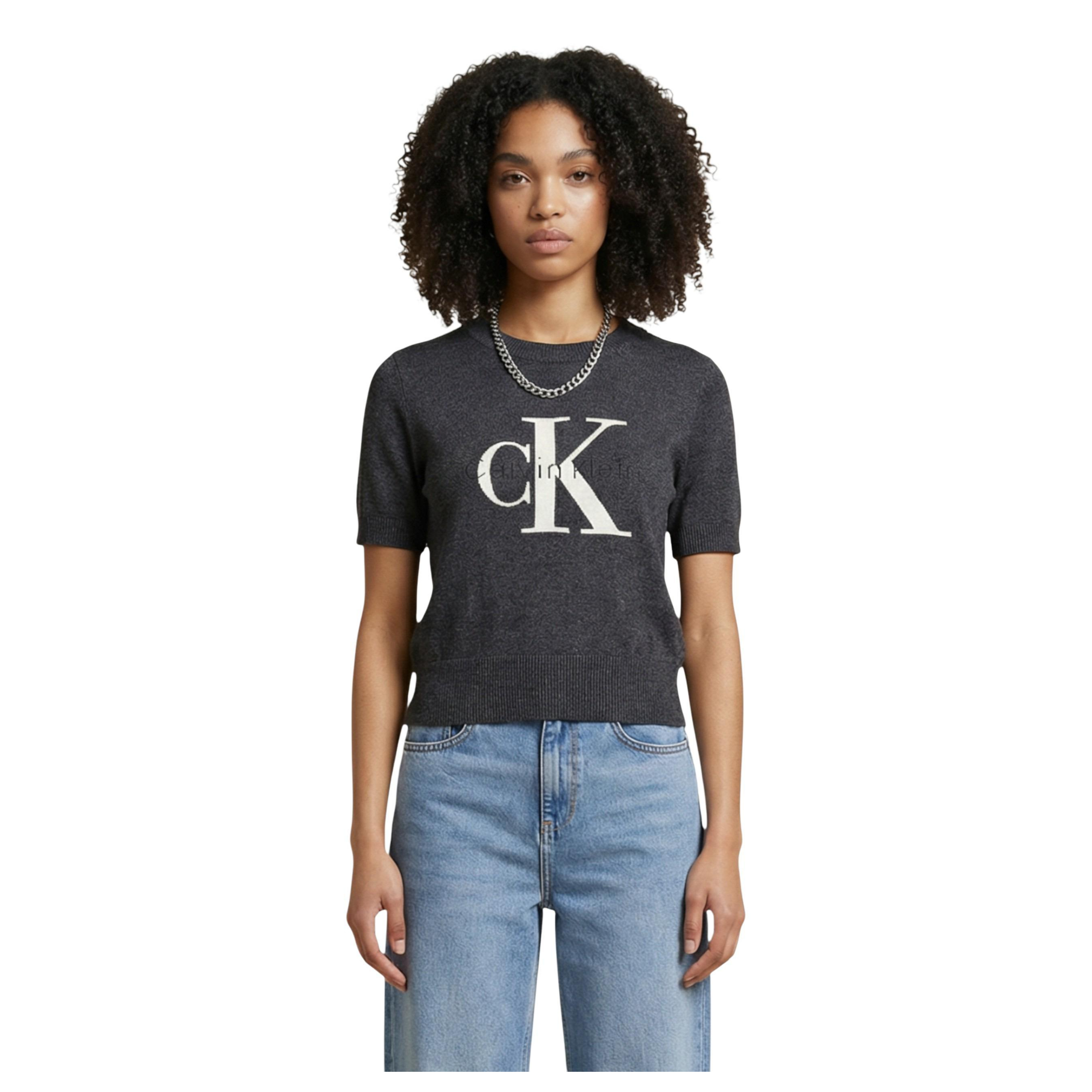 Снимка на Дамски пуловер CALVIN KLEIN