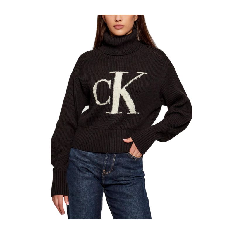 Снимка на Дамски пуловер CALVIN KLEIN 