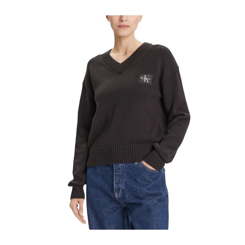 Снимка на Дамски пуловер CALVIN KLEIN 