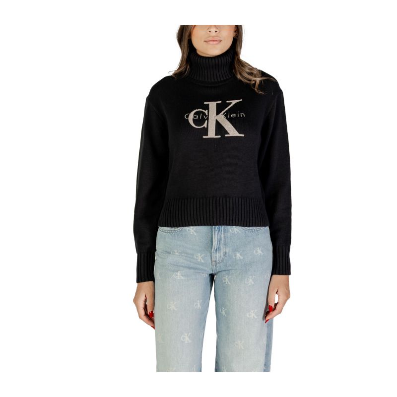 Снимка на Дамски пуловер CALVIN KLEIN 