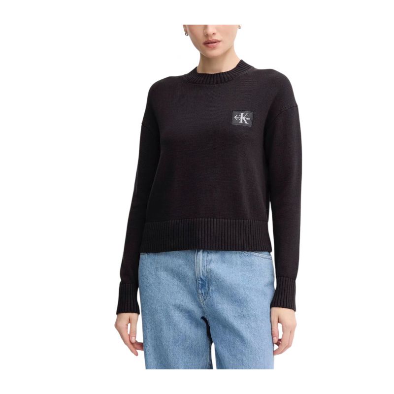 Снимка на Дамски пуловер CALVIN KLEIN 