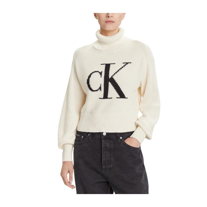 Снимка на Дамски пуловер CALVIN KLEIN 