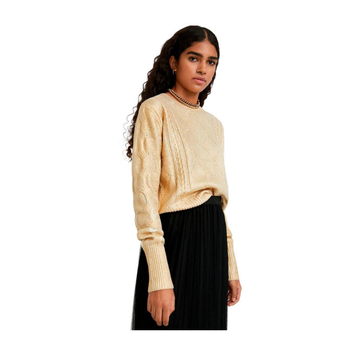 Снимка на Дамски пуловер DESIGUAL