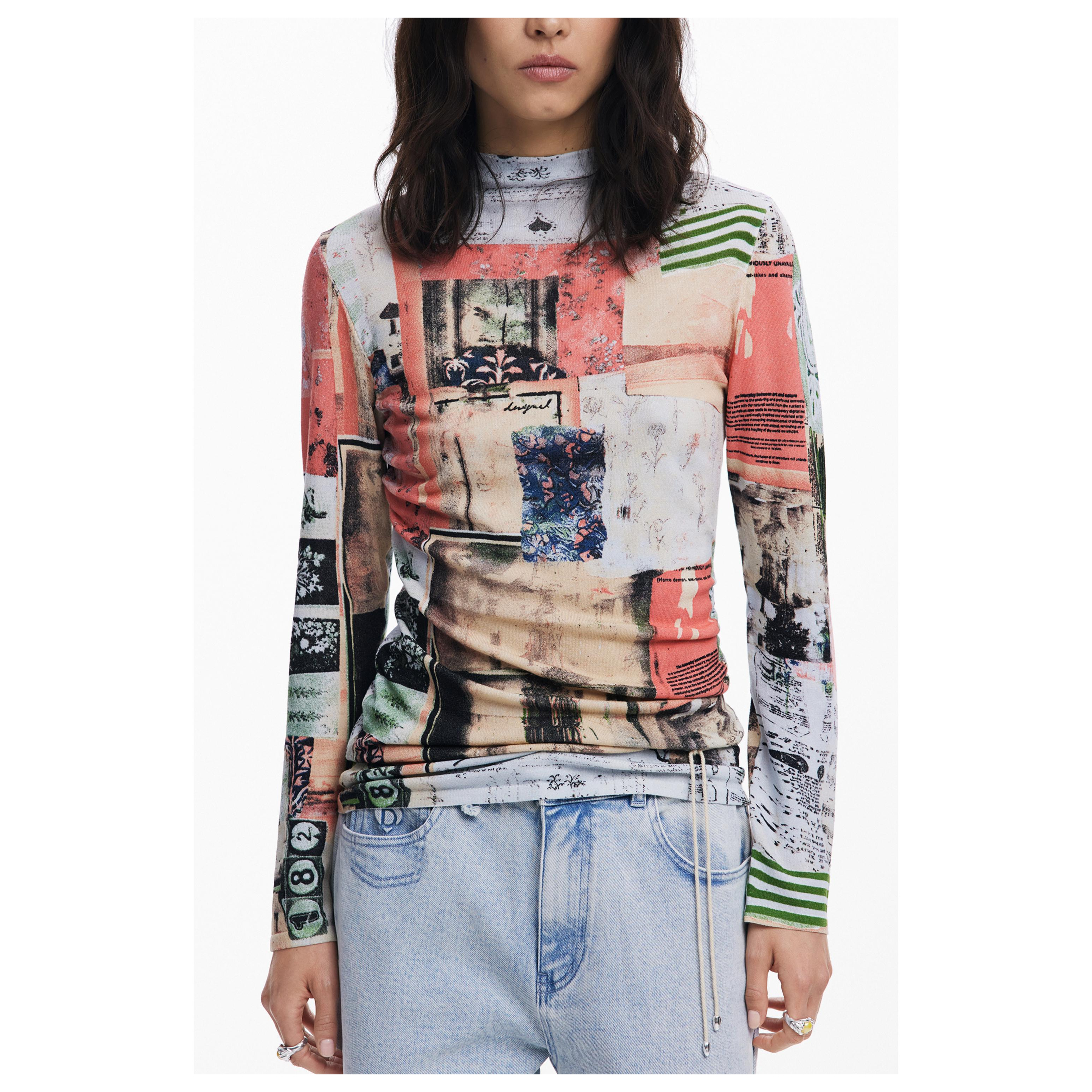 Снимка на Дамски пуловер  DESIGUAL