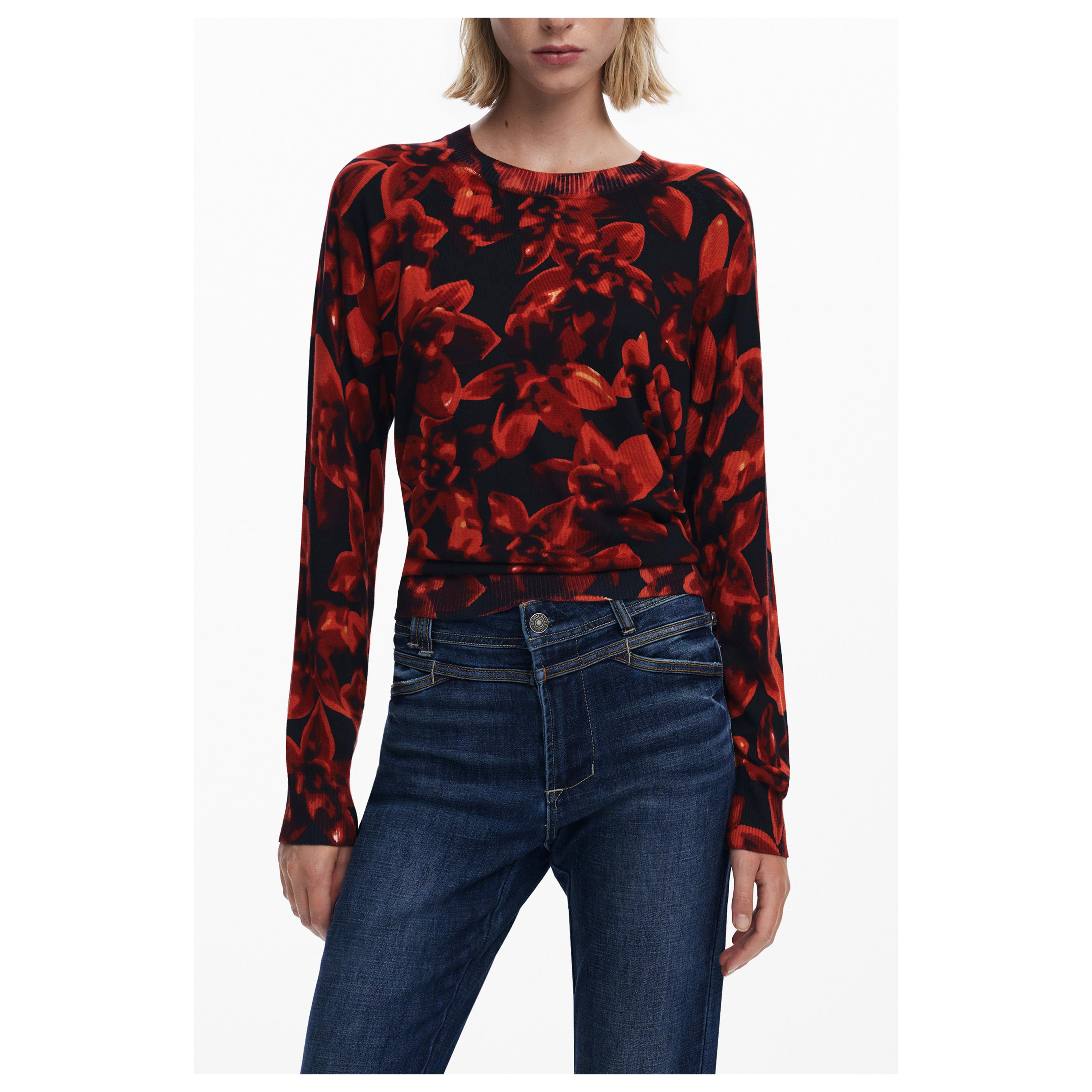 Снимка на Дамски пуловер  DESIGUAL