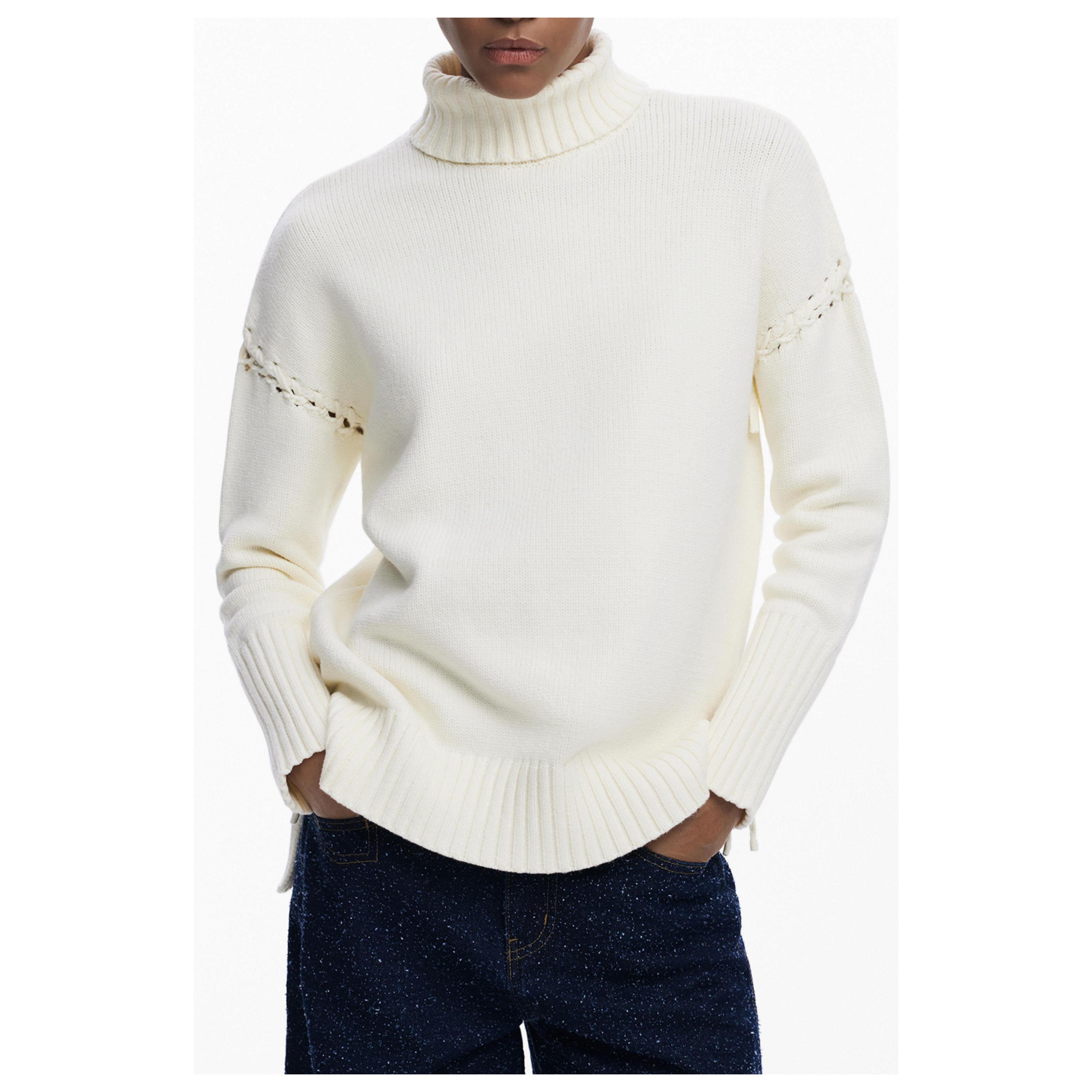 Снимка на Дамски пуловер DESIGUAL