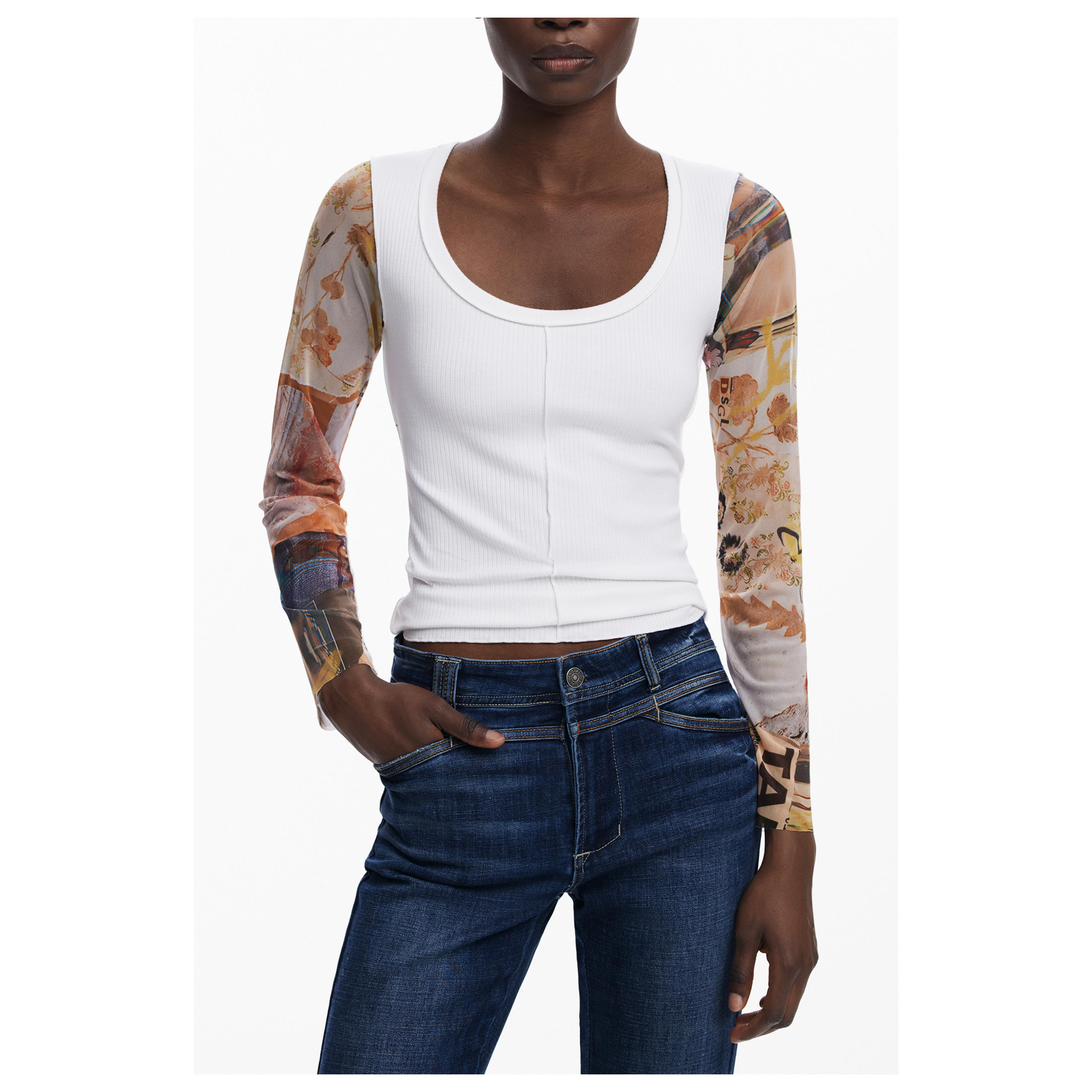 Снимка на Дамски пуловер DESIGUAL