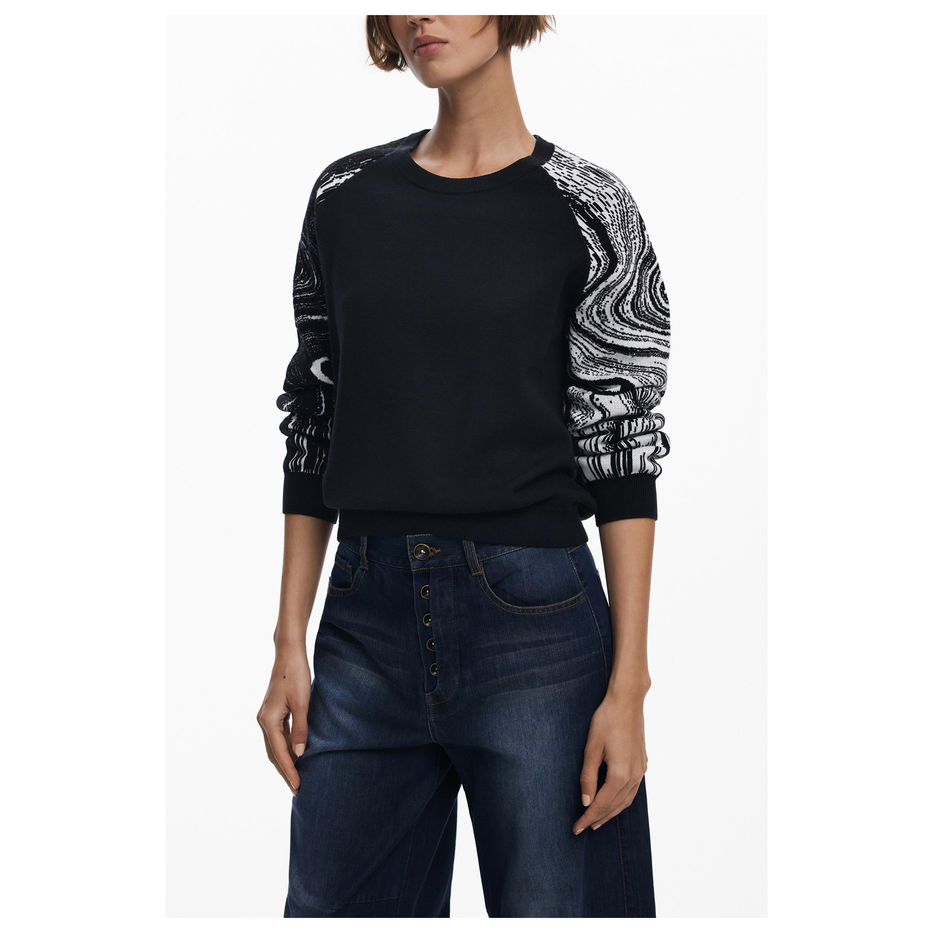 Снимка на Дамски пуловер  DESIGUAL