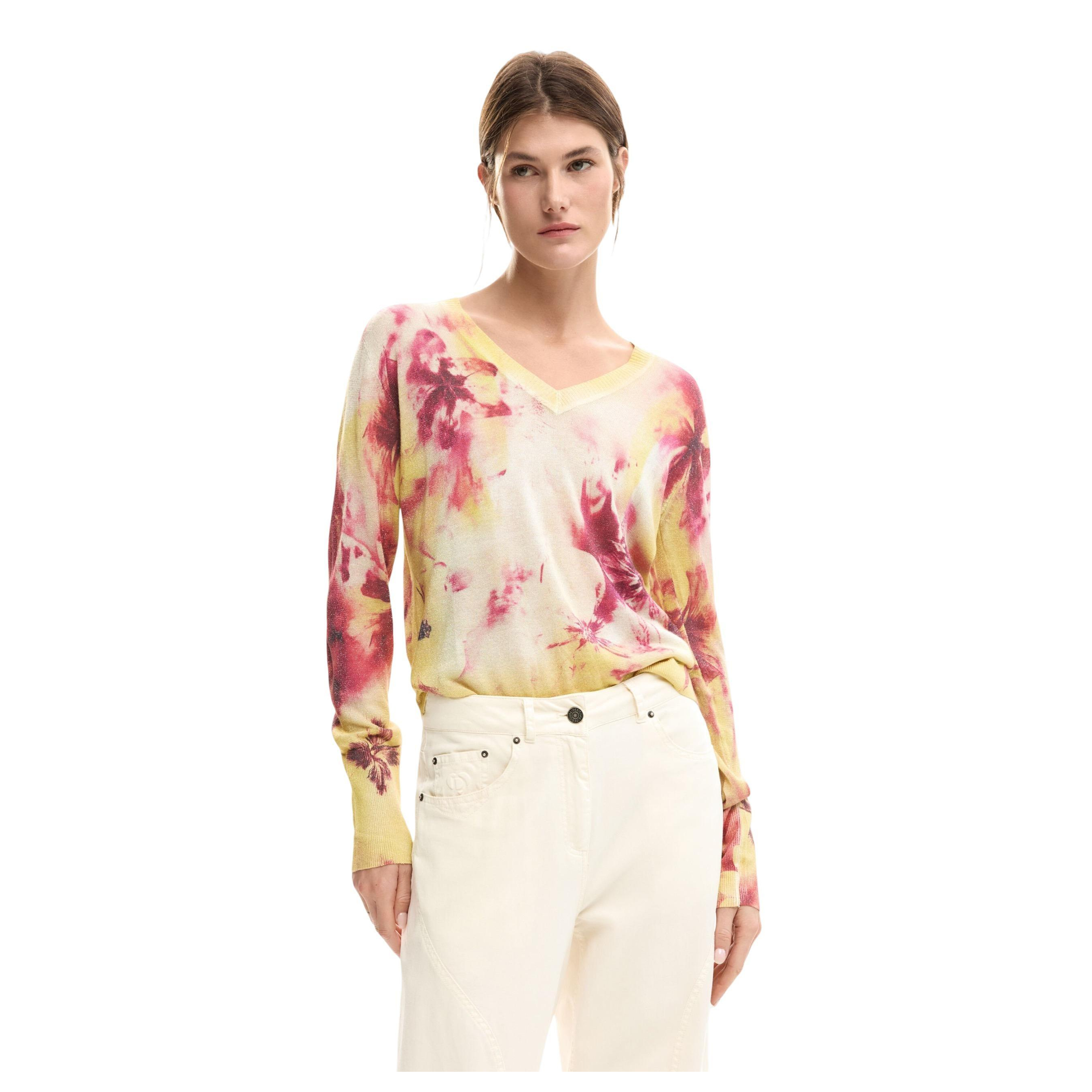 Снимка на Дамски пуловер DESIGUAL