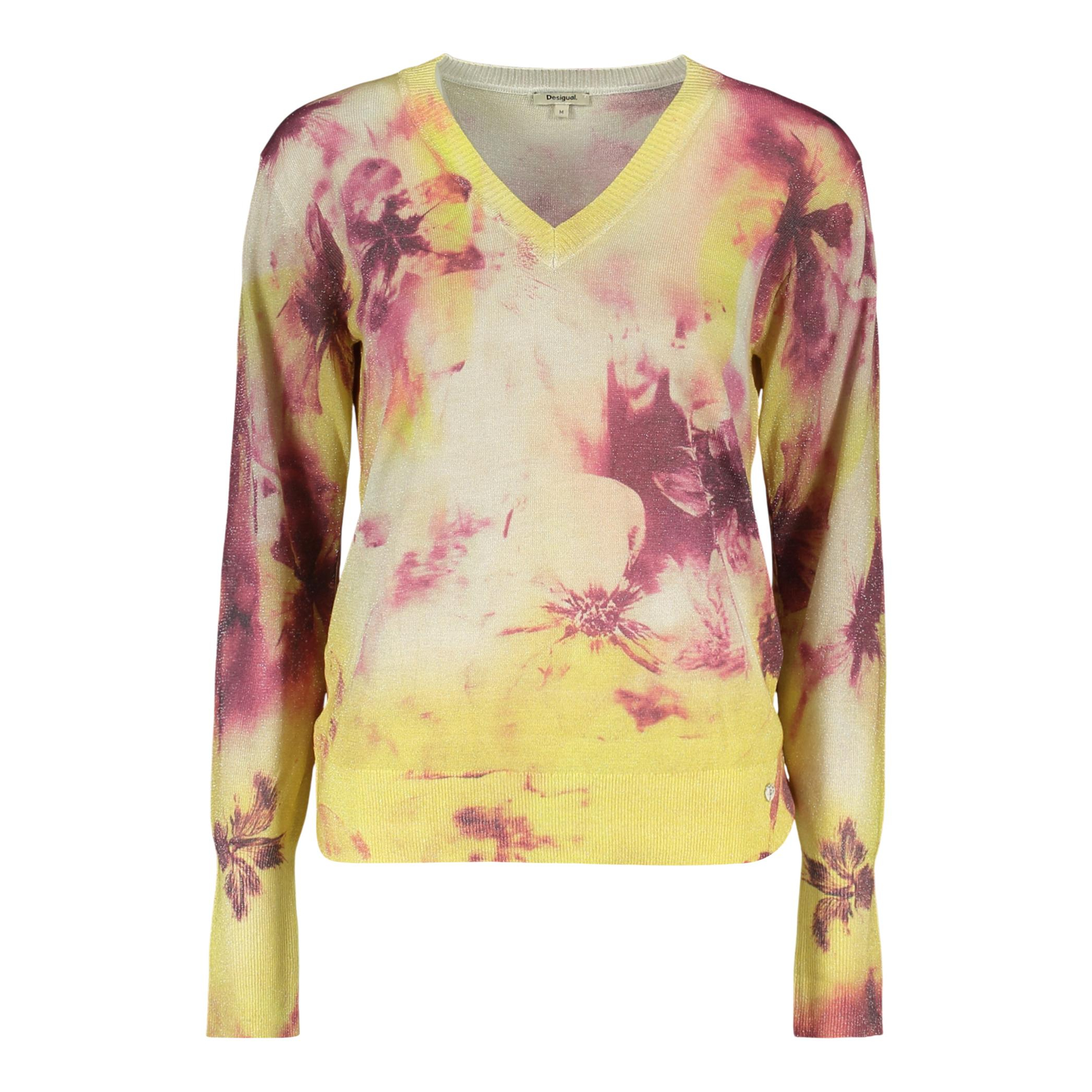 Снимка на Дамски пуловер  DESIGUAL