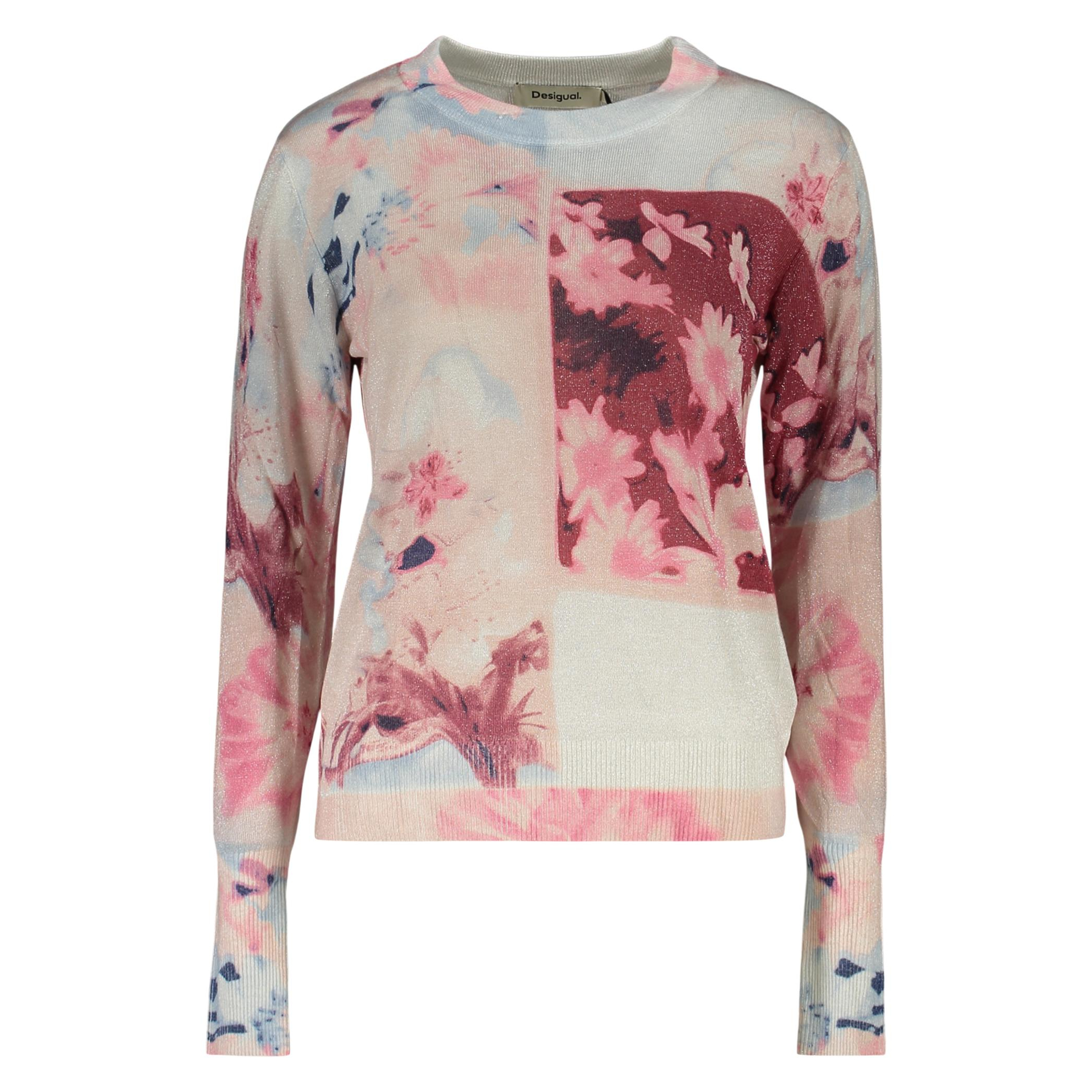 Снимка на Дамски пуловер  DESIGUAL