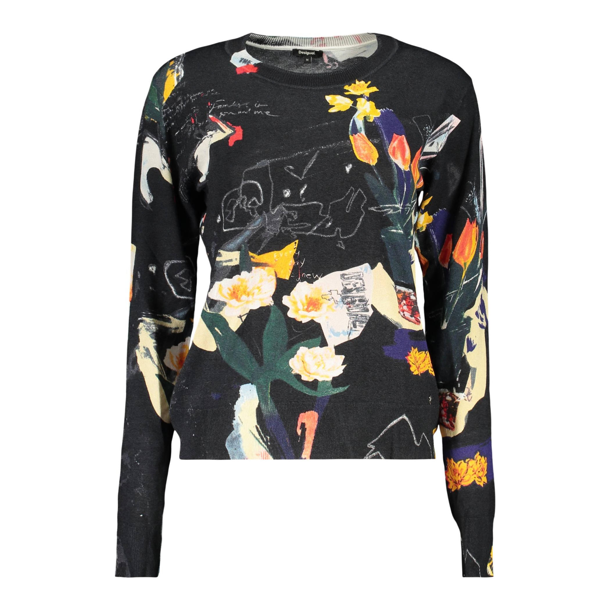 Снимка на Дамски пуловер  DESIGUAL