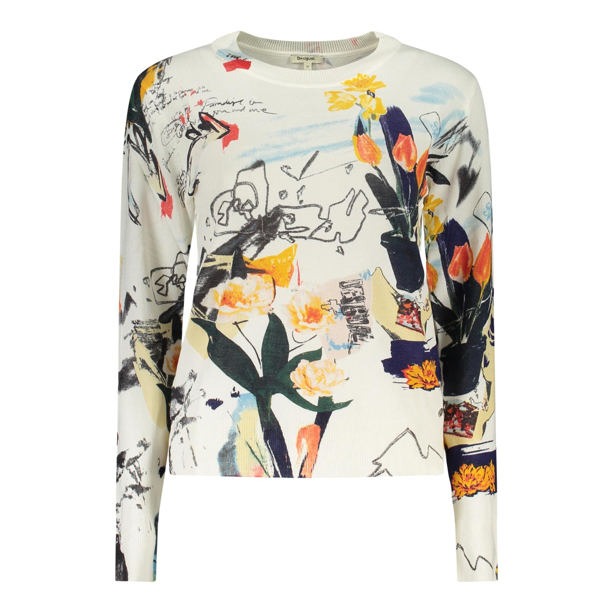 Снимка на Дамски пуловер DESIGUAL