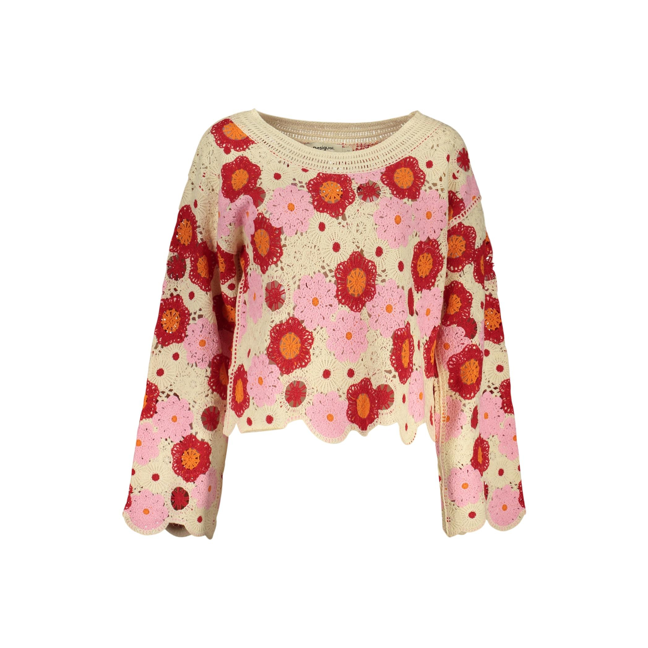 Снимка на Дамски пуловер DESIGUAL