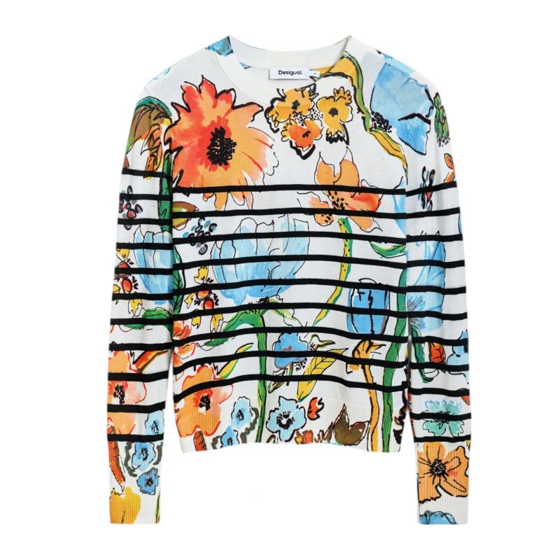 Снимка на Дамски пуловер DESIGUAL 