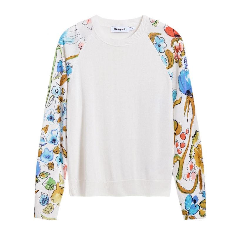 Снимка на Дамски пуловер DESIGUAL 