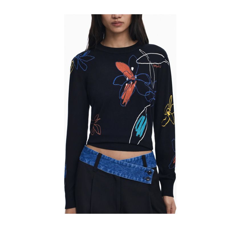 Снимка на Дамски пуловер  DESIGUAL 