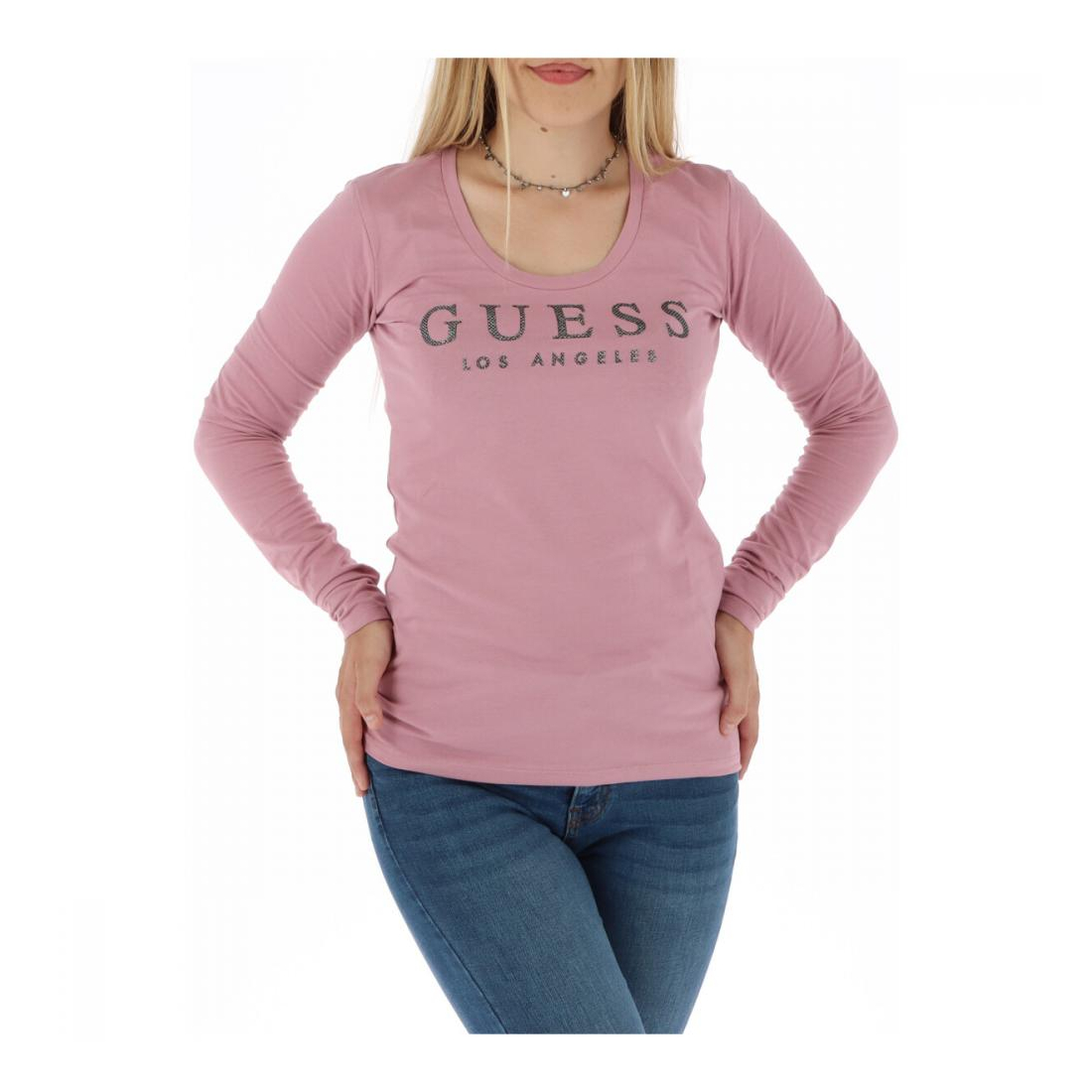 Снимка на Дамски пуловер GUESS