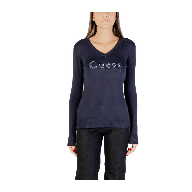 Снимка на Дамски пуловер GUESS 