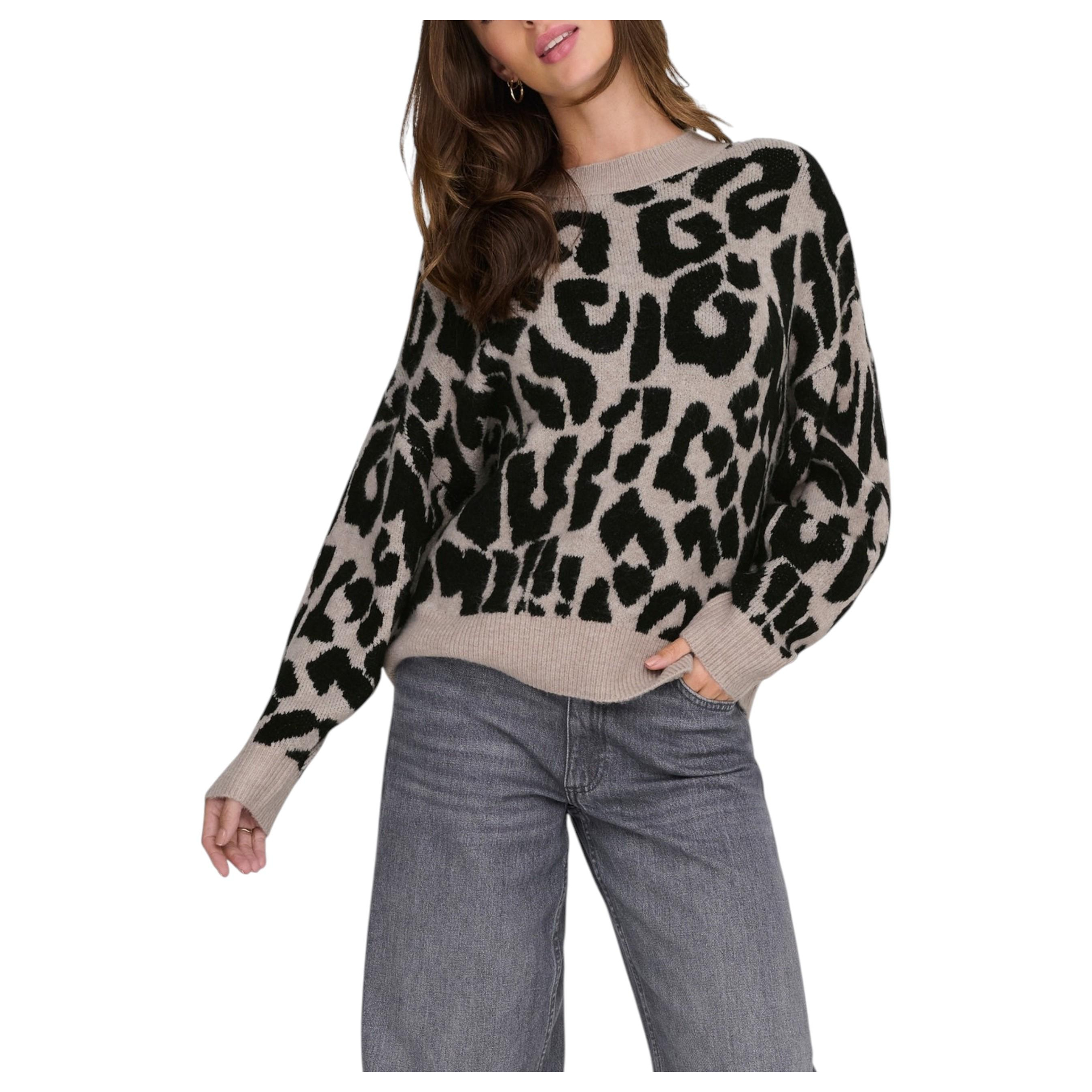 Снимка на Дамски пуловер JACQUELINE DE YONG