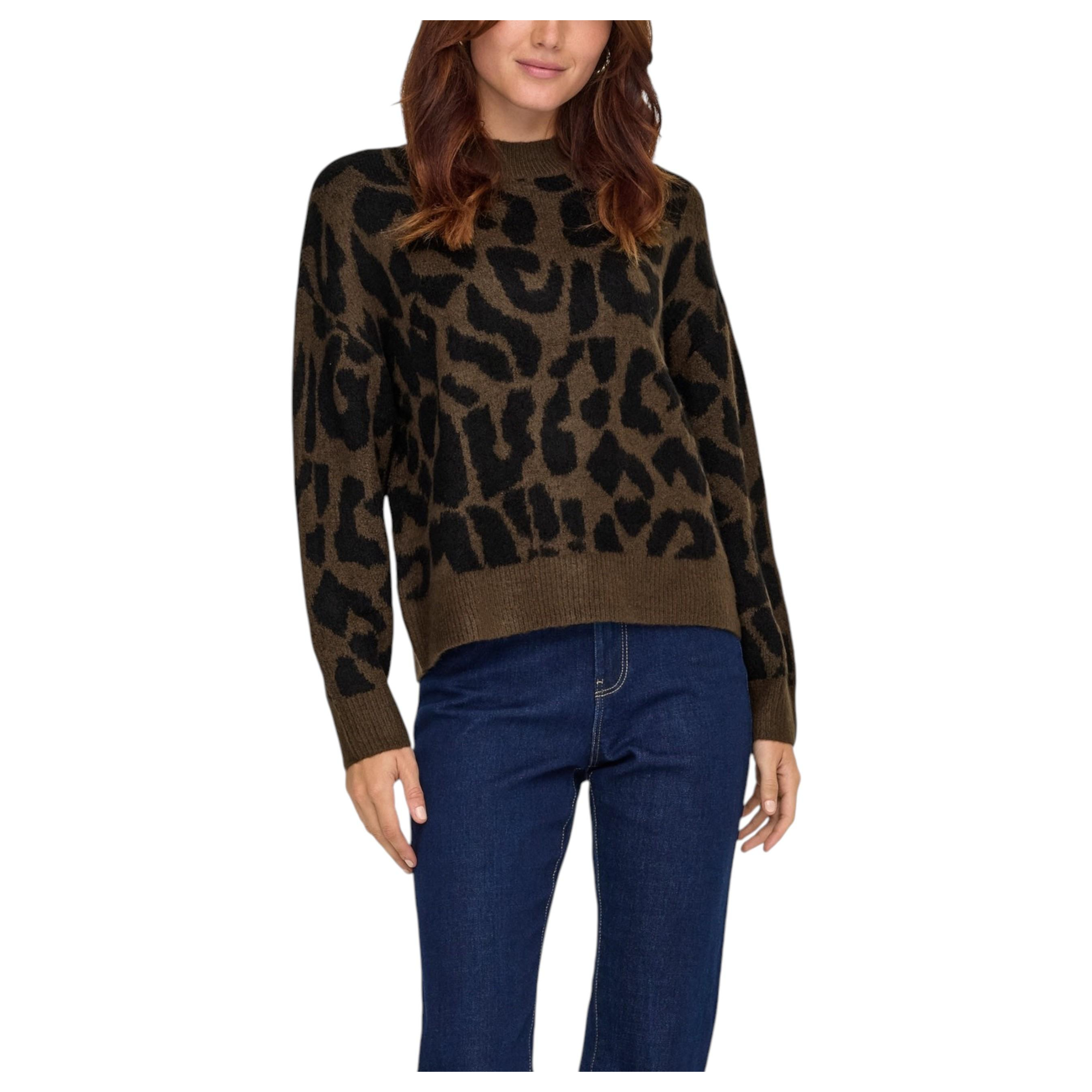 Снимка на Дамски пуловер JACQUELINE DE YONG