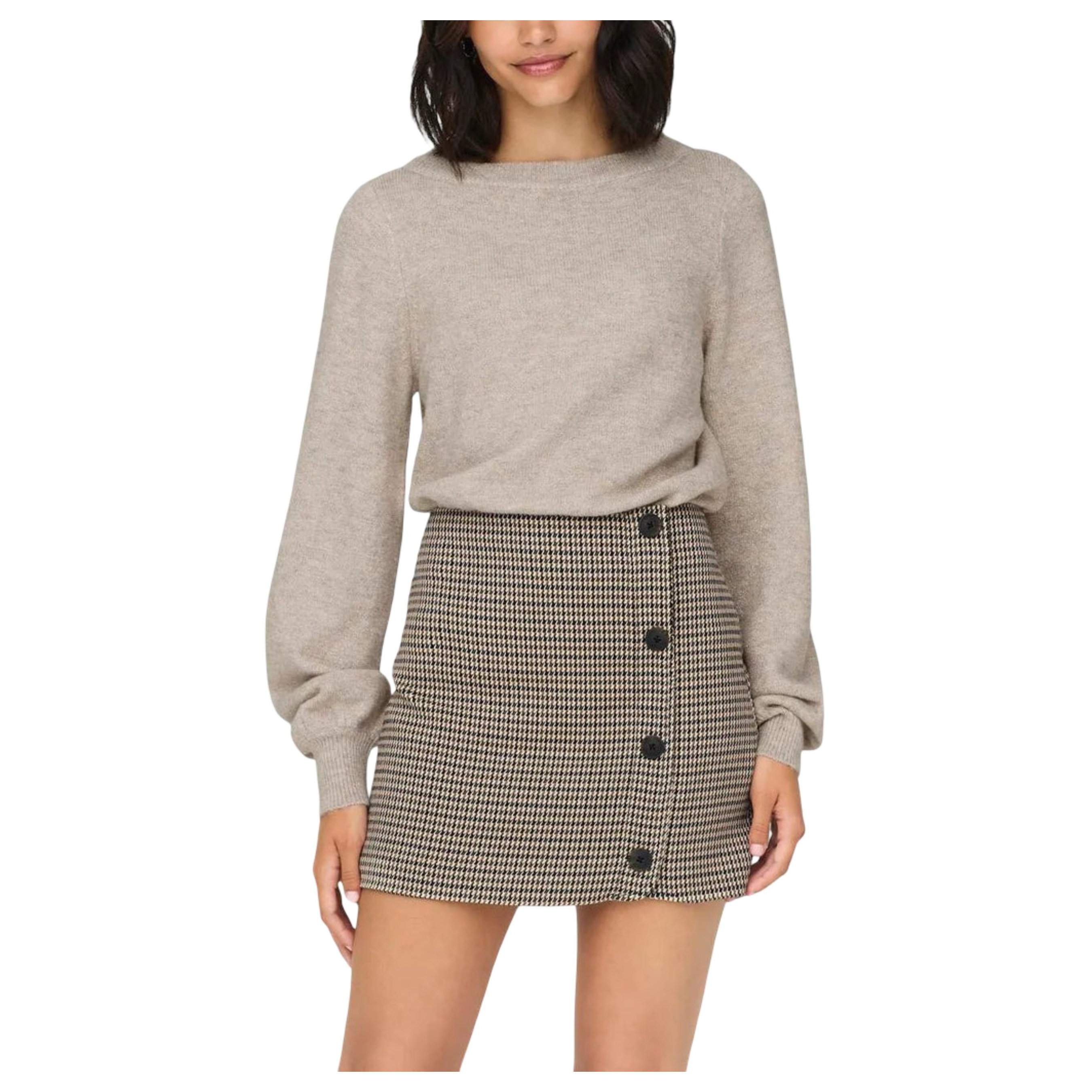 Снимка на Дамски пуловер JACQUELINE DE YONG