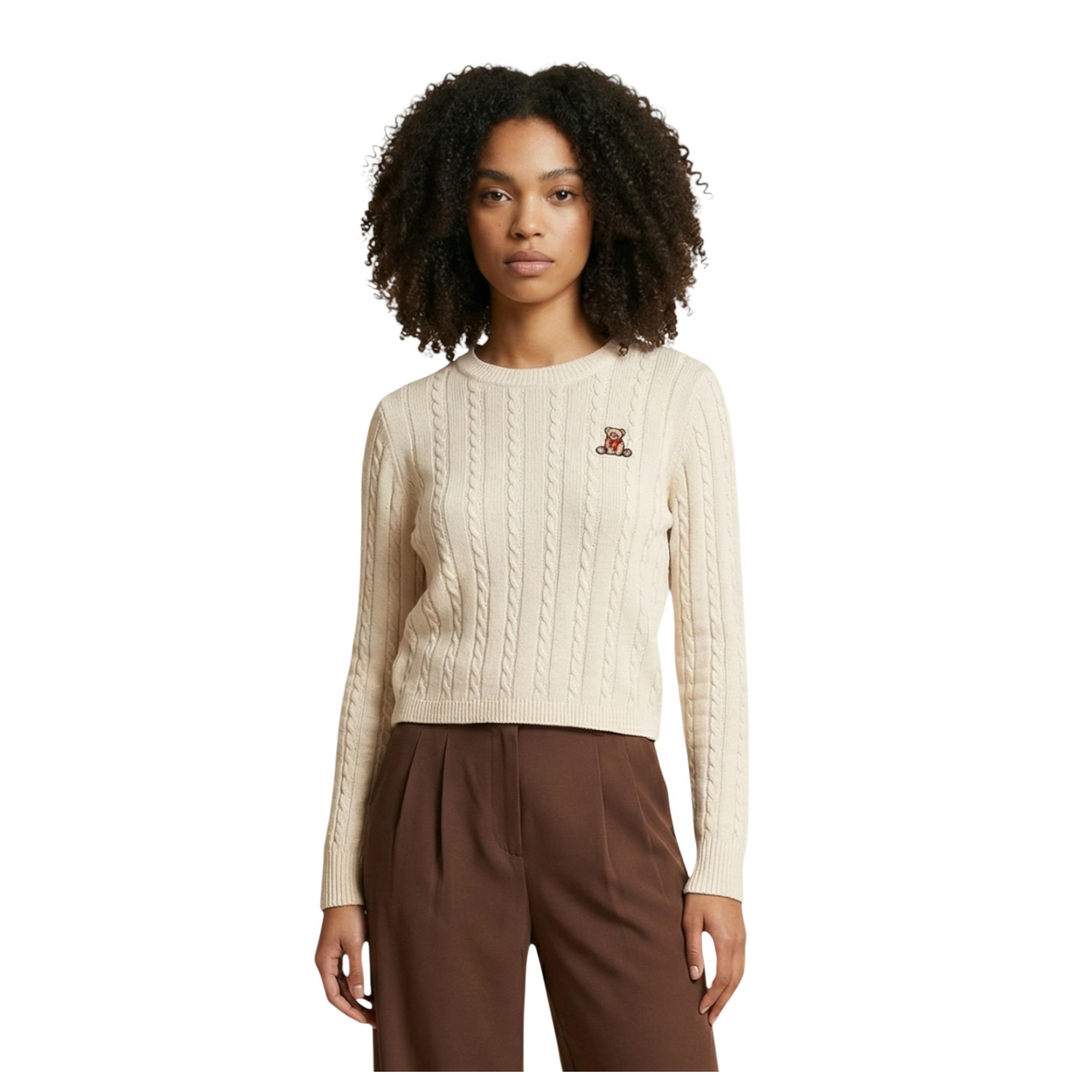 Снимка на Дамски пуловер JACQUELINE DE YONG