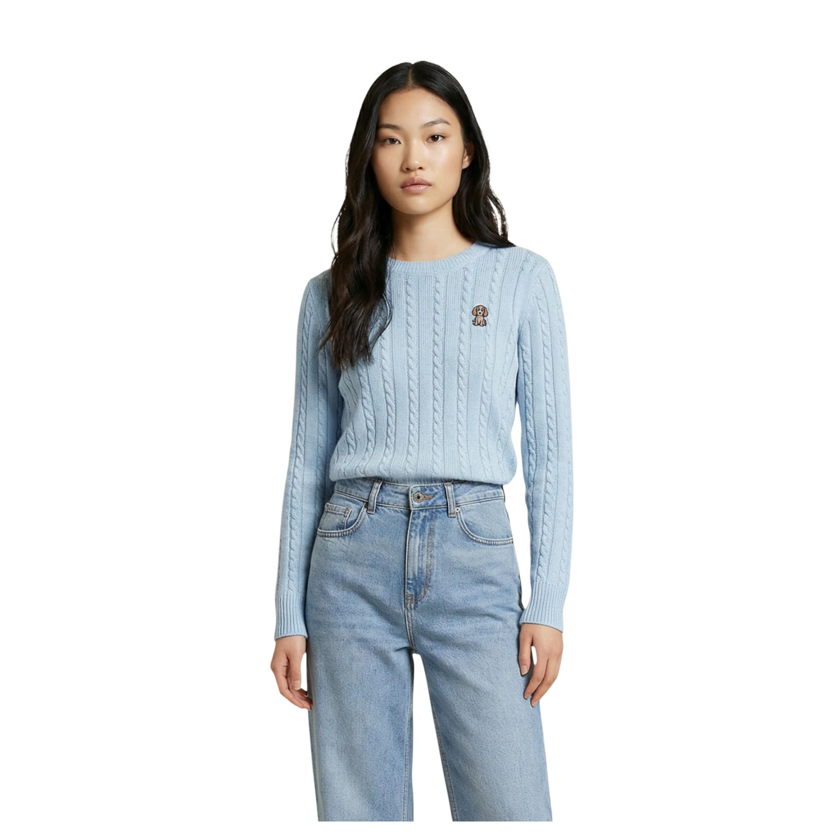 Снимка на Дамски пуловер JACQUELINE DE YONG