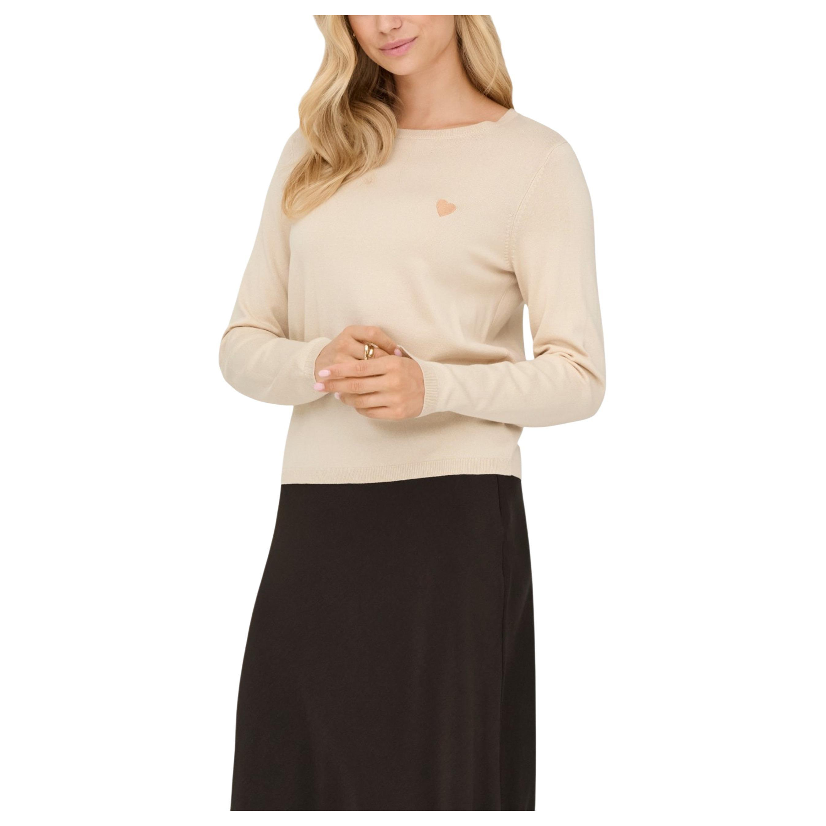 Снимка на Дамски пуловер JACQUELINE DE YONG