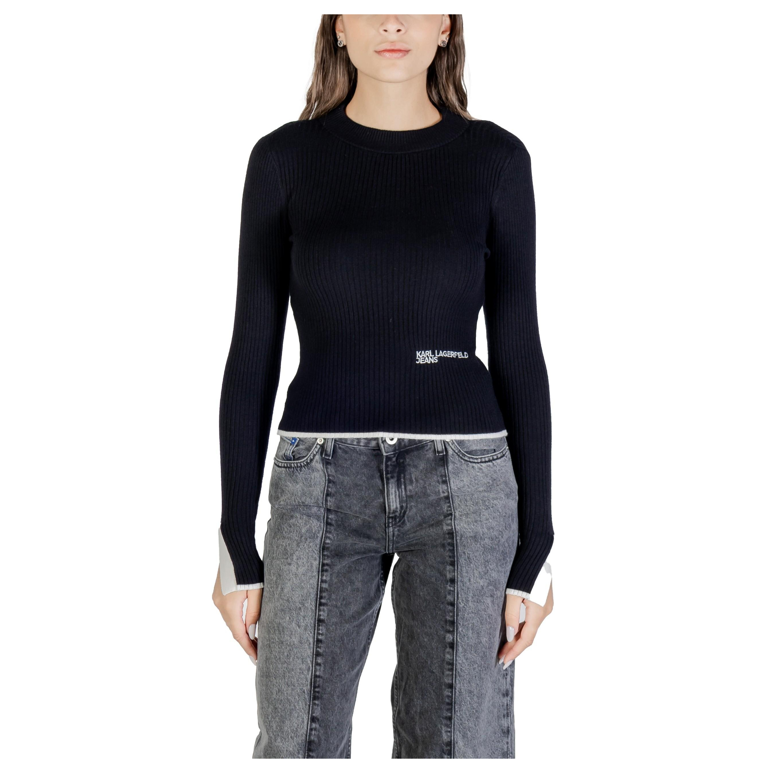 Снимка на Дамски пуловер KARL LAGERFELD JEANS