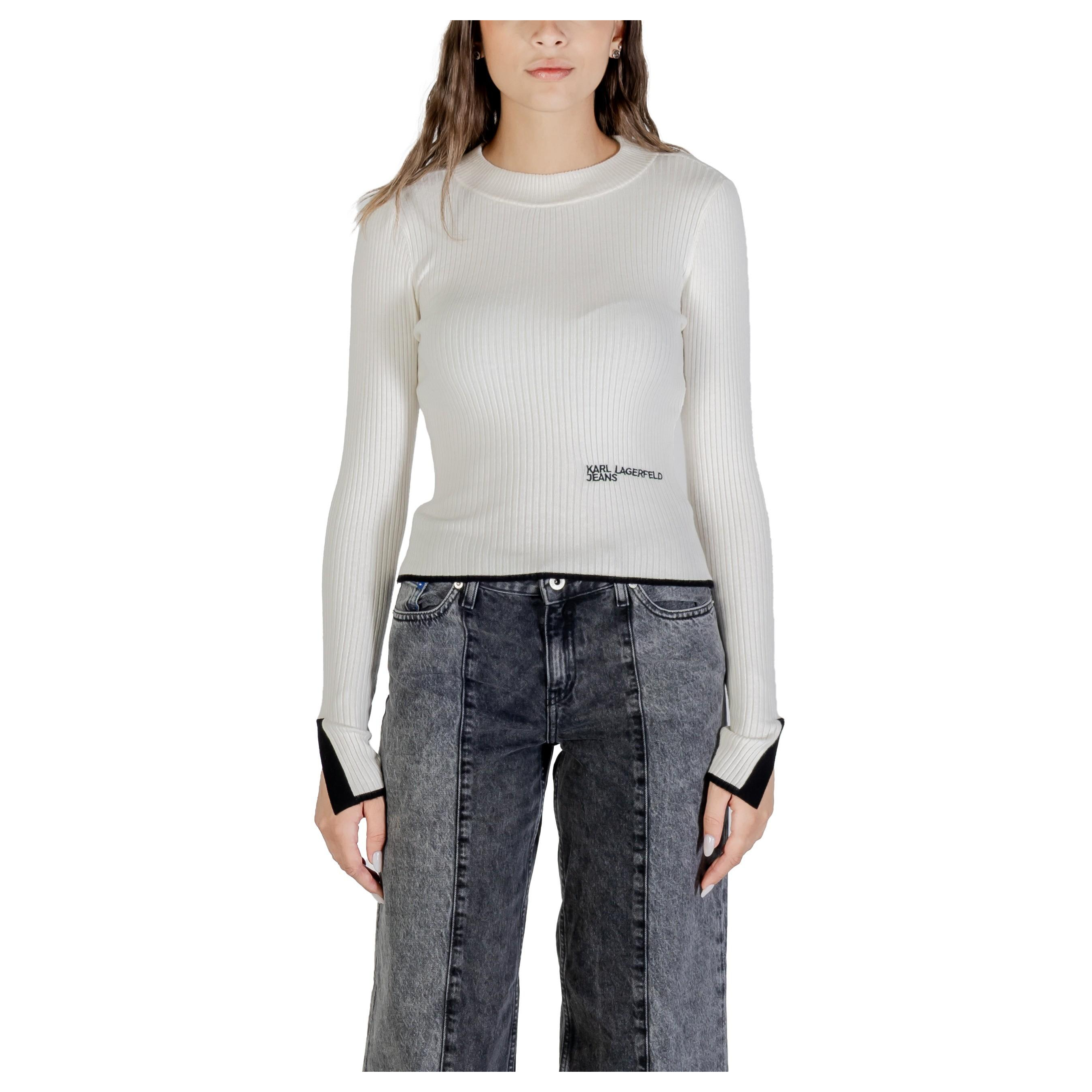 Снимка на Дамски пуловер KARL LAGERFELD JEANS