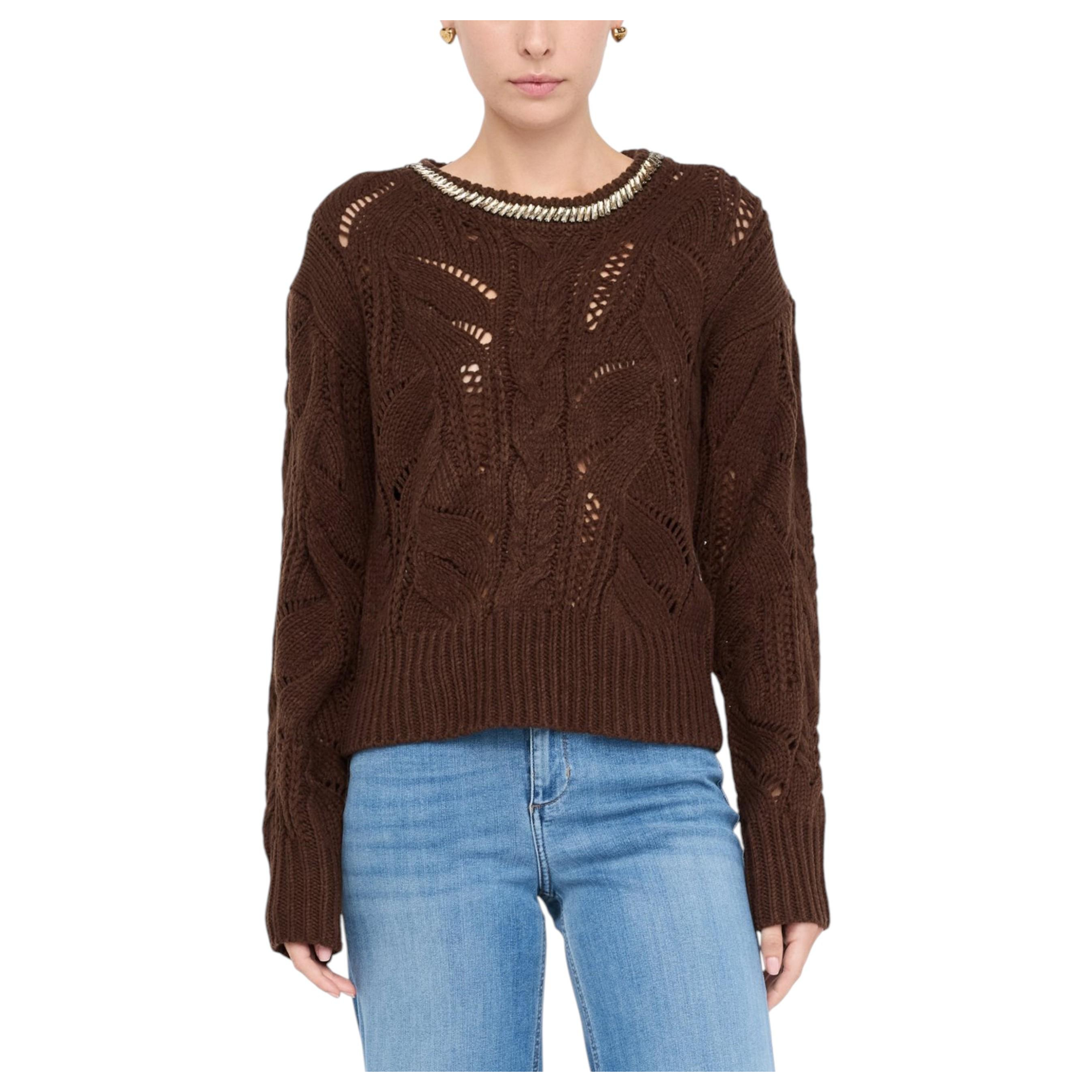 Снимка на Дамски пуловер LIU JO