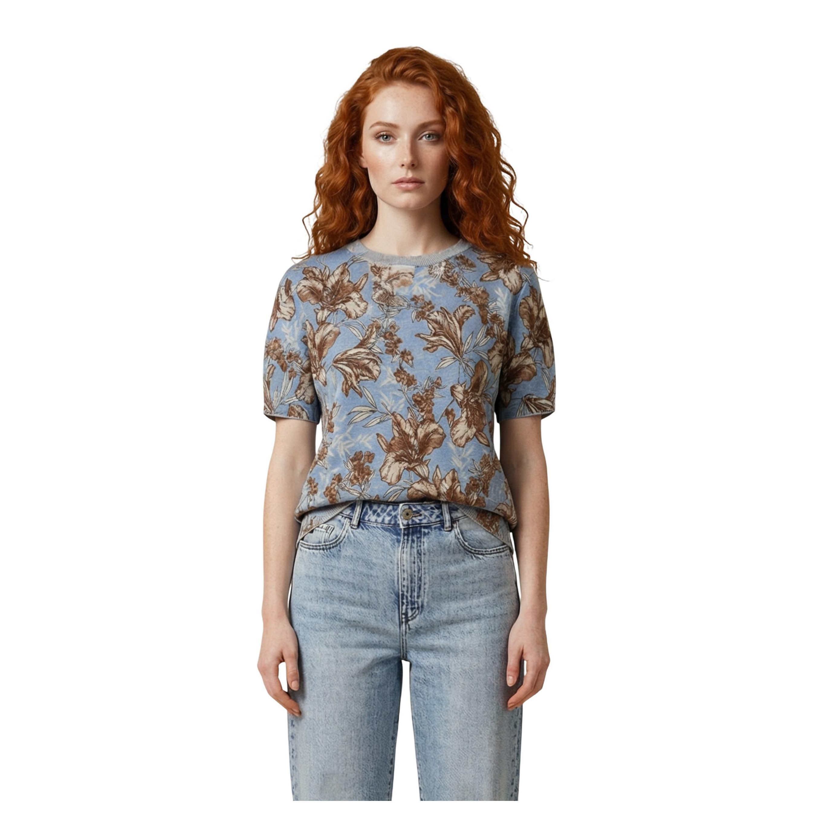 Снимка на Дамски пуловер LIU JO