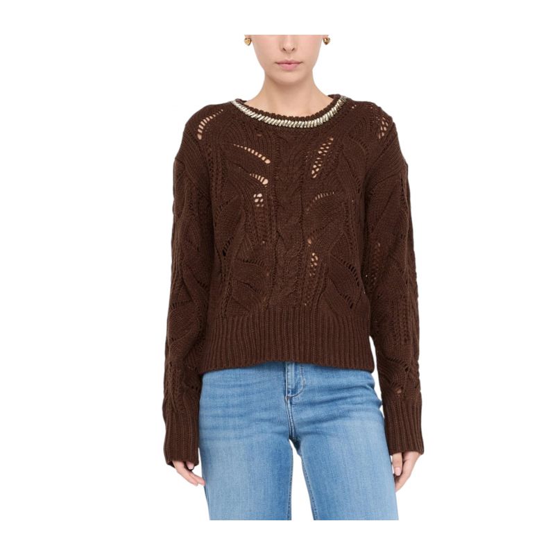 Дамски пуловер