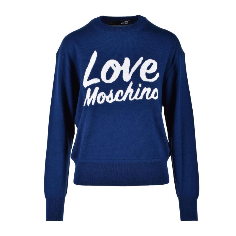 Снимка на Дамски пуловер LOVE MOSCHINO 