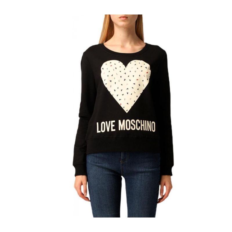 Снимка на Дамски пуловер LOVE MOSCHINO 