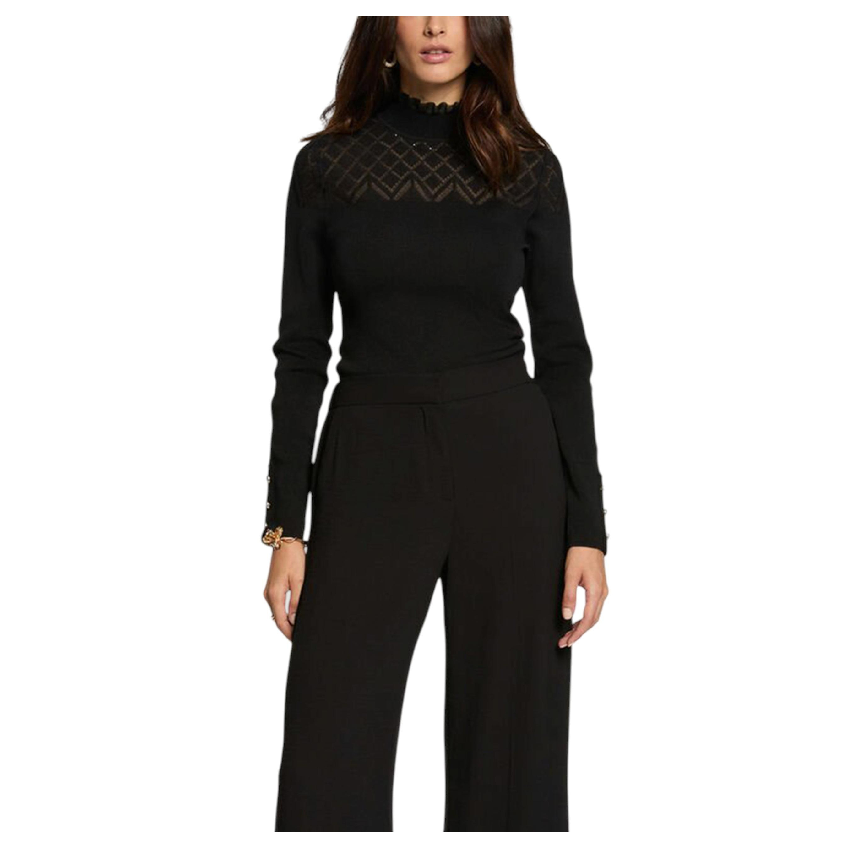 Снимка на Дамски пуловер MORGAN DE TOI