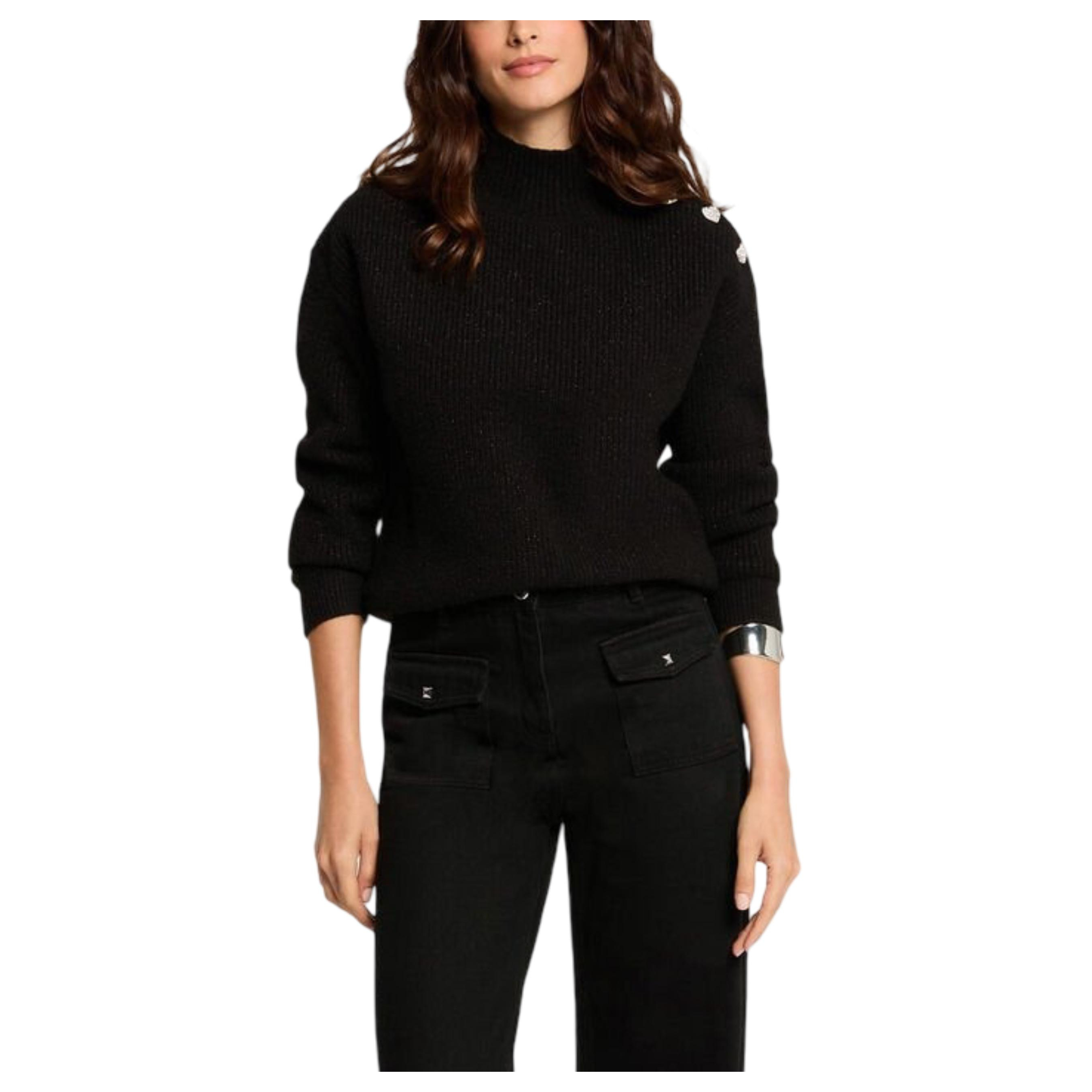 Снимка на Дамски пуловер MORGAN DE TOI