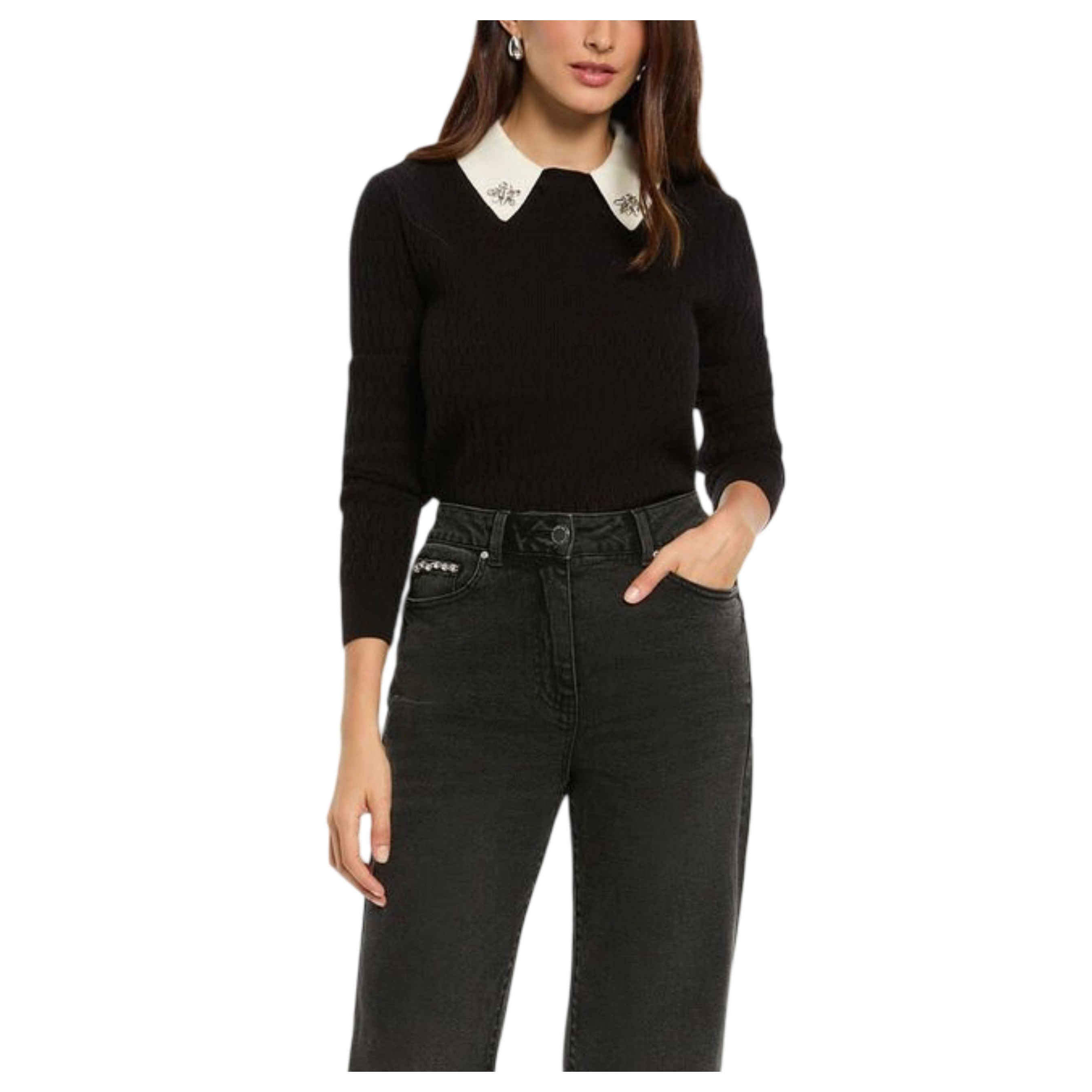 Снимка на Дамски пуловер MORGAN DE TOI