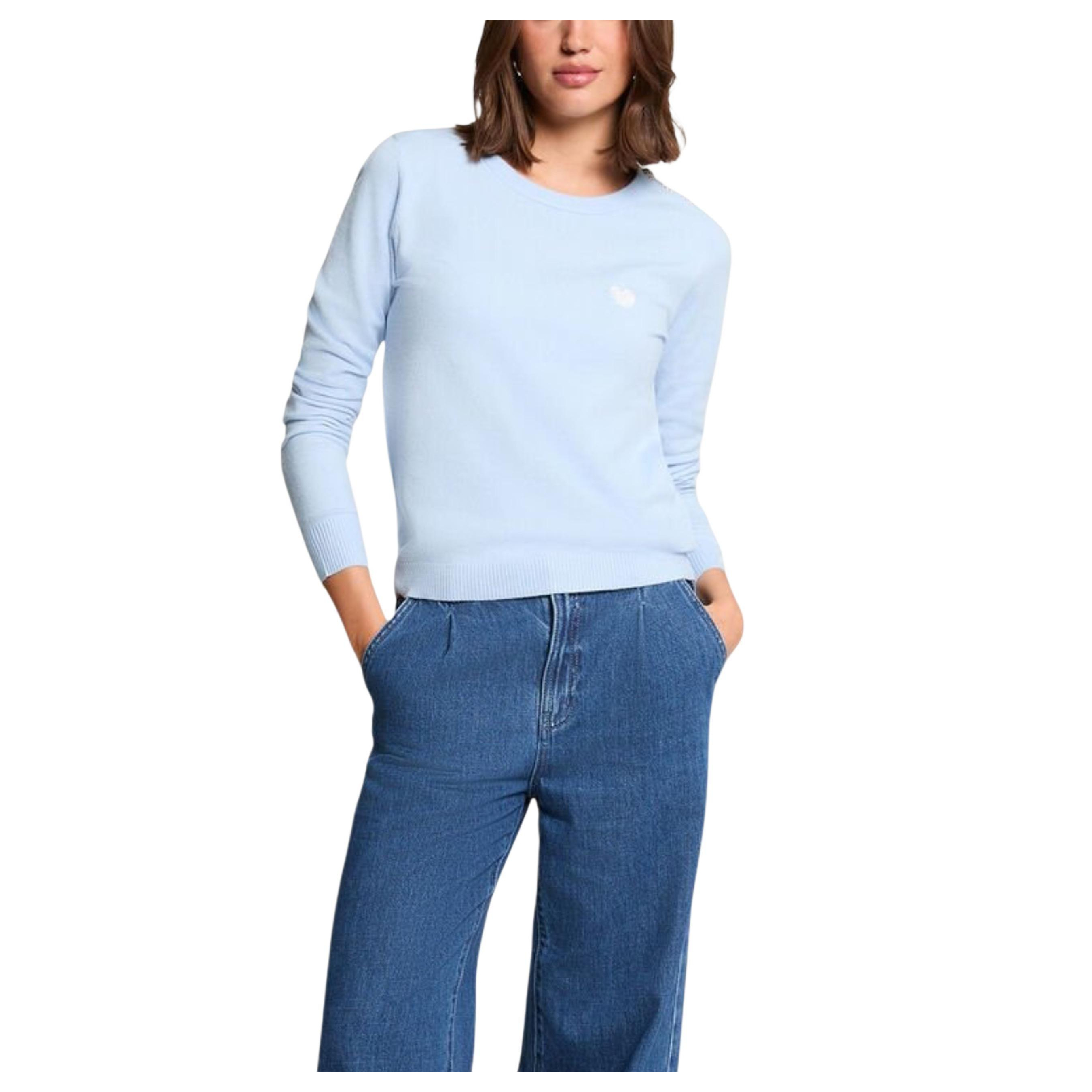 Снимка на Дамски пуловер MORGAN DE TOI