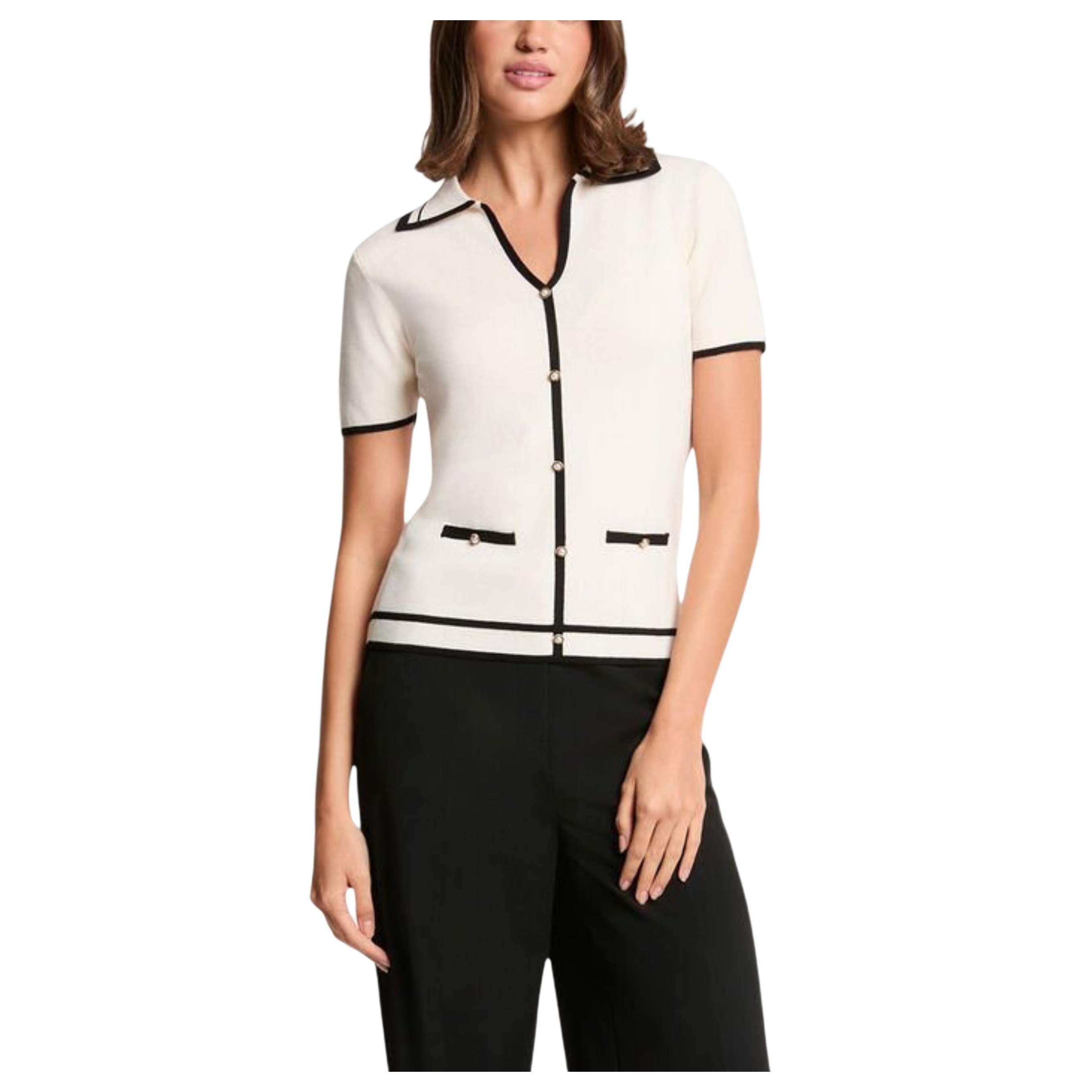 Снимка на Дамски пуловер MORGAN DE TOI