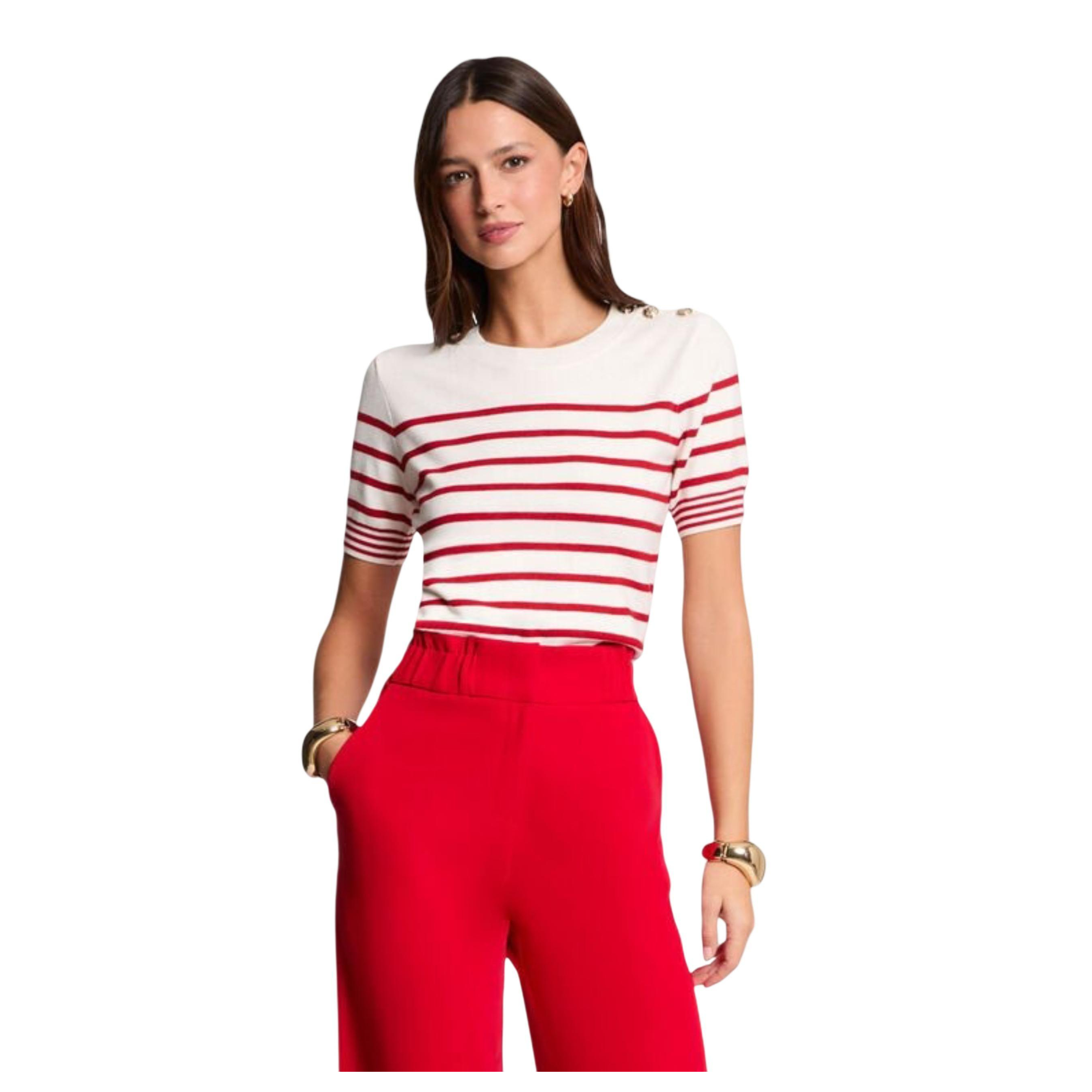 Снимка на Дамски пуловер MORGAN DE TOI