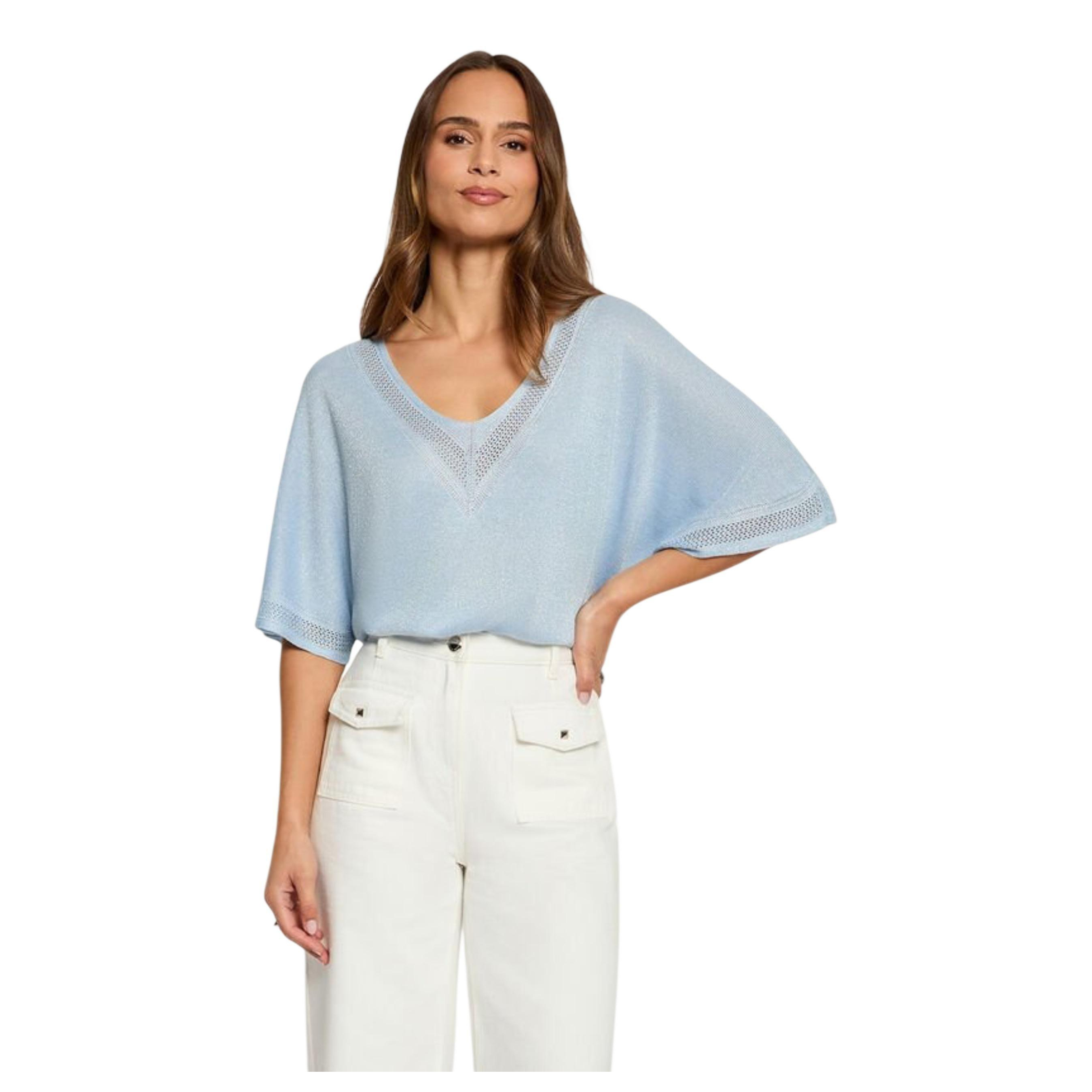 Снимка на Дамски пуловер MORGAN DE TOI