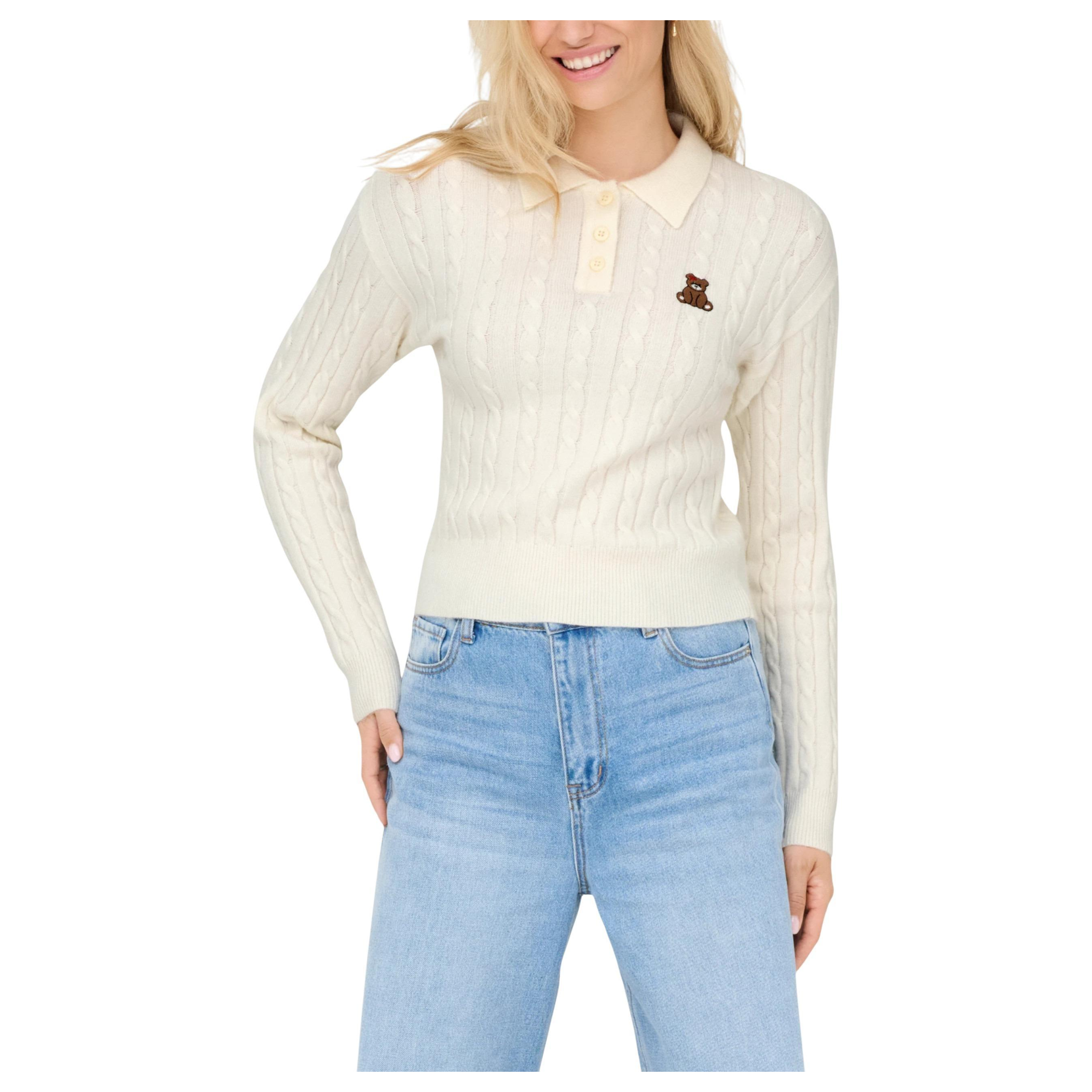 Снимка на Дамски пуловер ONLY