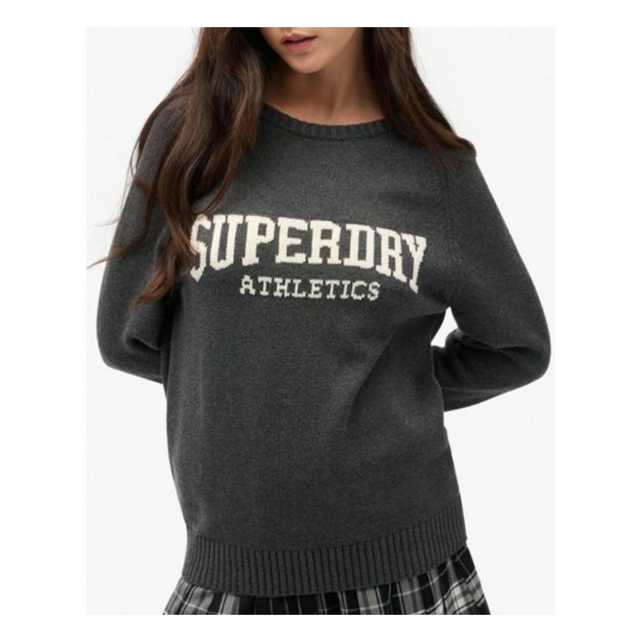 Снимка на Дамски пуловер SUPERDRY